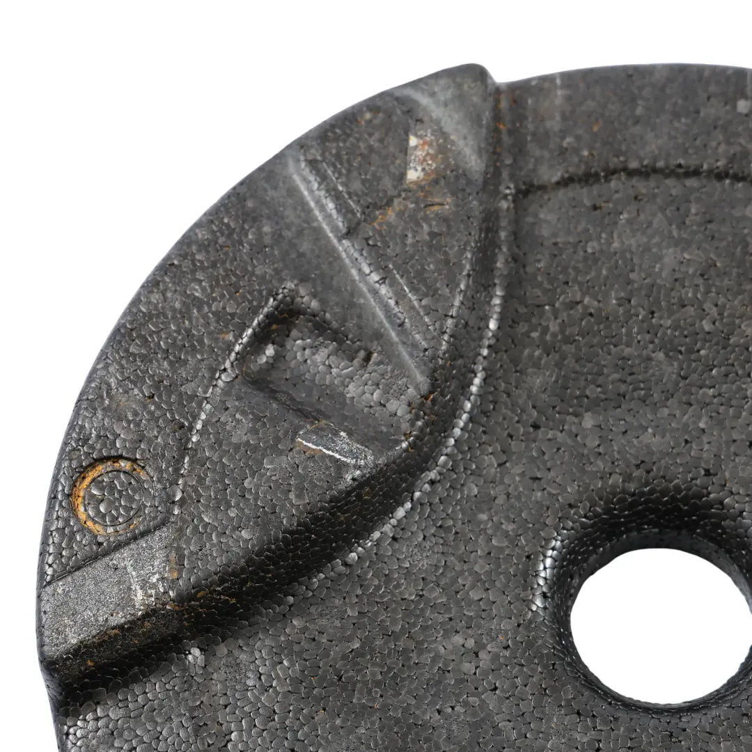 Audi A6 C6 Schaumstoff Ersatzrad Werkzeugsatz Abdeckung Halter - SKU 4Z7863327C - Teilenummer 4Z7863327C
