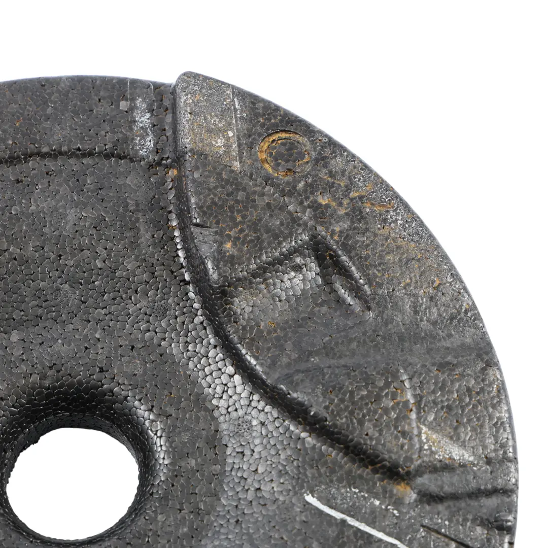 Audi A6 C6 Schaumstoff Ersatzrad Werkzeugsatz Abdeckung Halter - SKU 4Z7863327C - Teilenummer 4Z7863327C