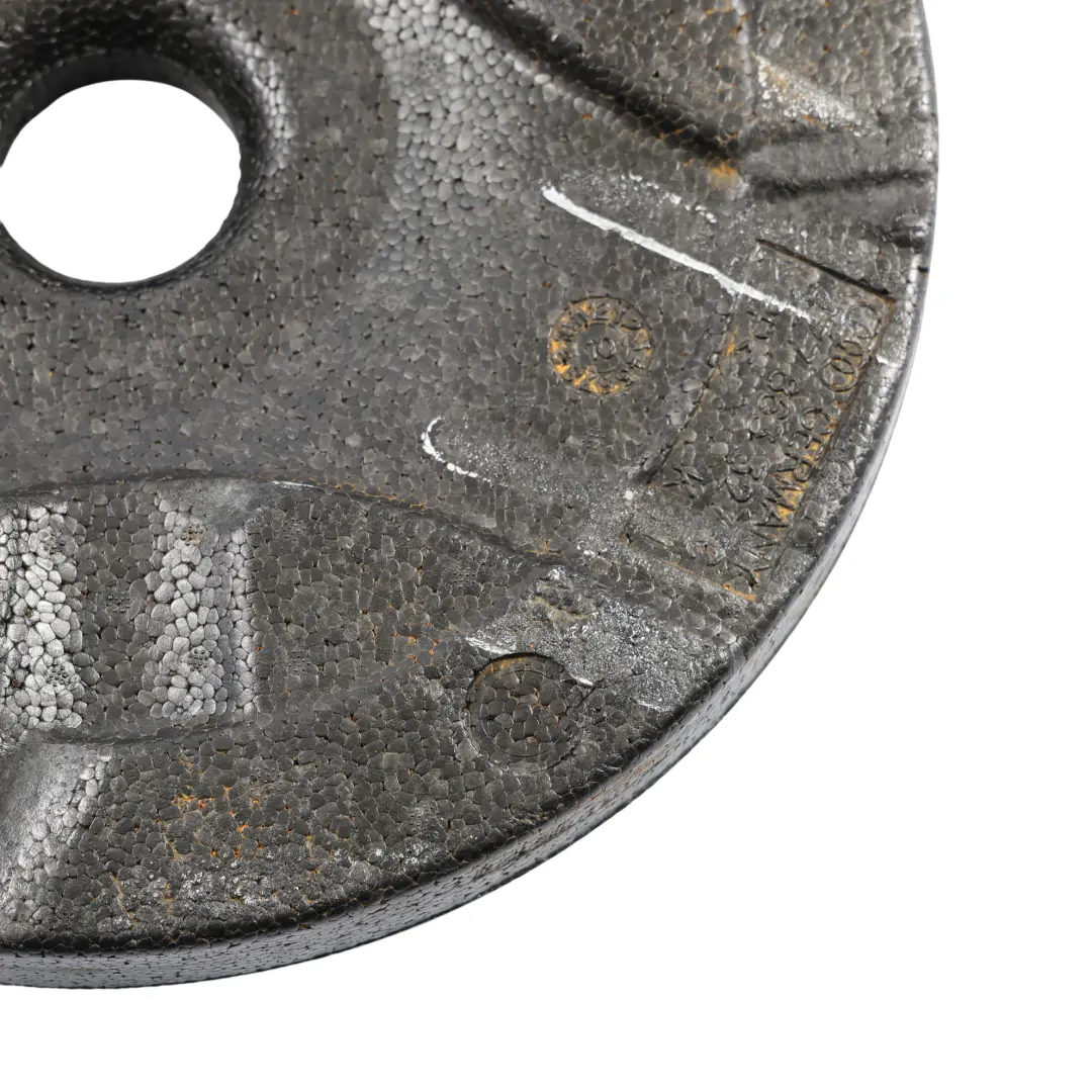 Audi A6 C6 Schaumstoff Ersatzrad Werkzeugsatz Abdeckung Halter - SKU 4Z7863327C - Teilenummer 4Z7863327C
