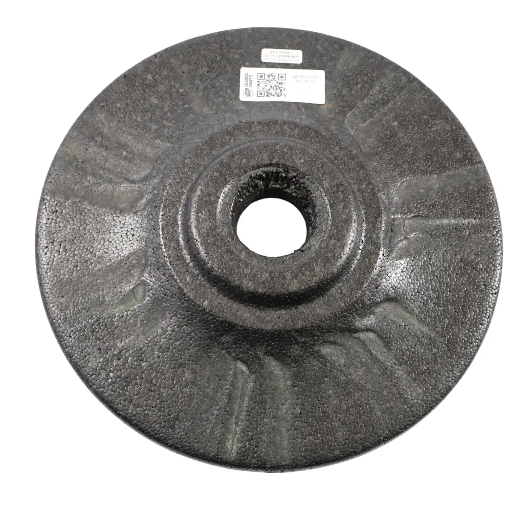 Foam Spare Wheel Tool Kit Cover Holder Audi A6 C6 - SKU 4Z7863327C - Part number 4Z7863327C