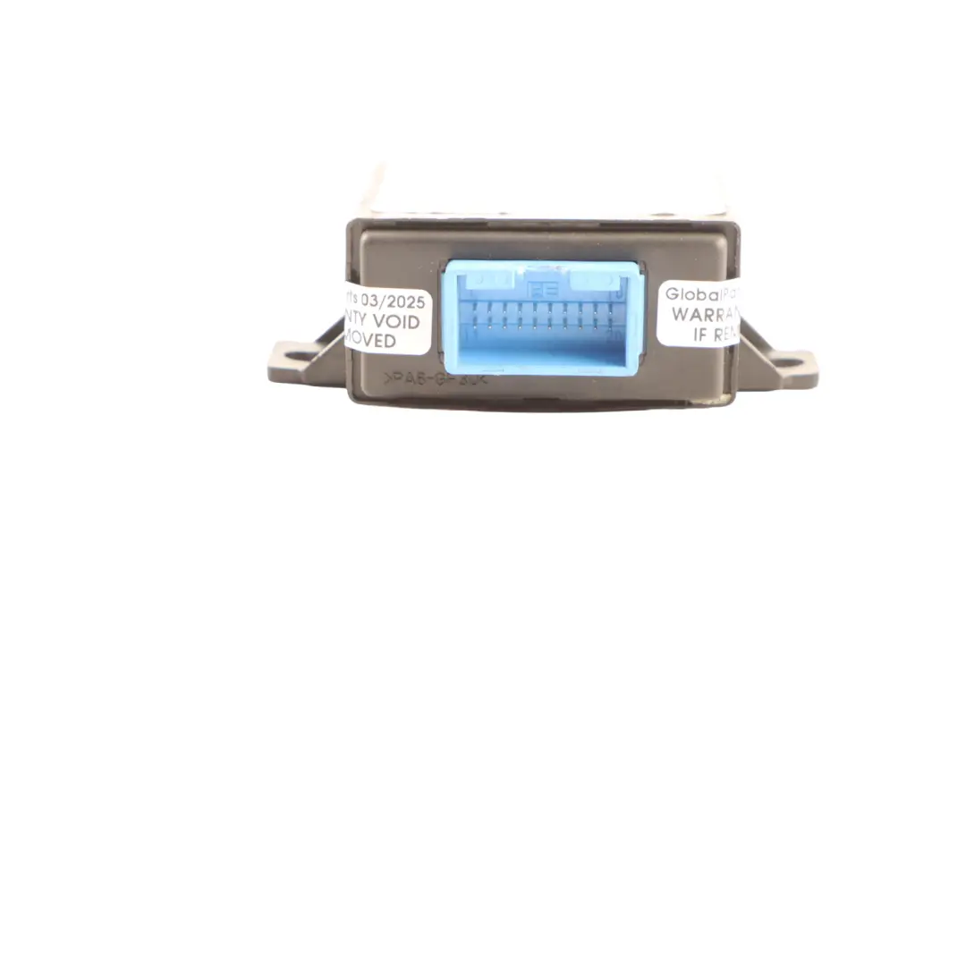 Audi A4 B6 Headlight Headlamp Range Control Unit Module - SKU 4Z7907357 - Part number 4Z7907357