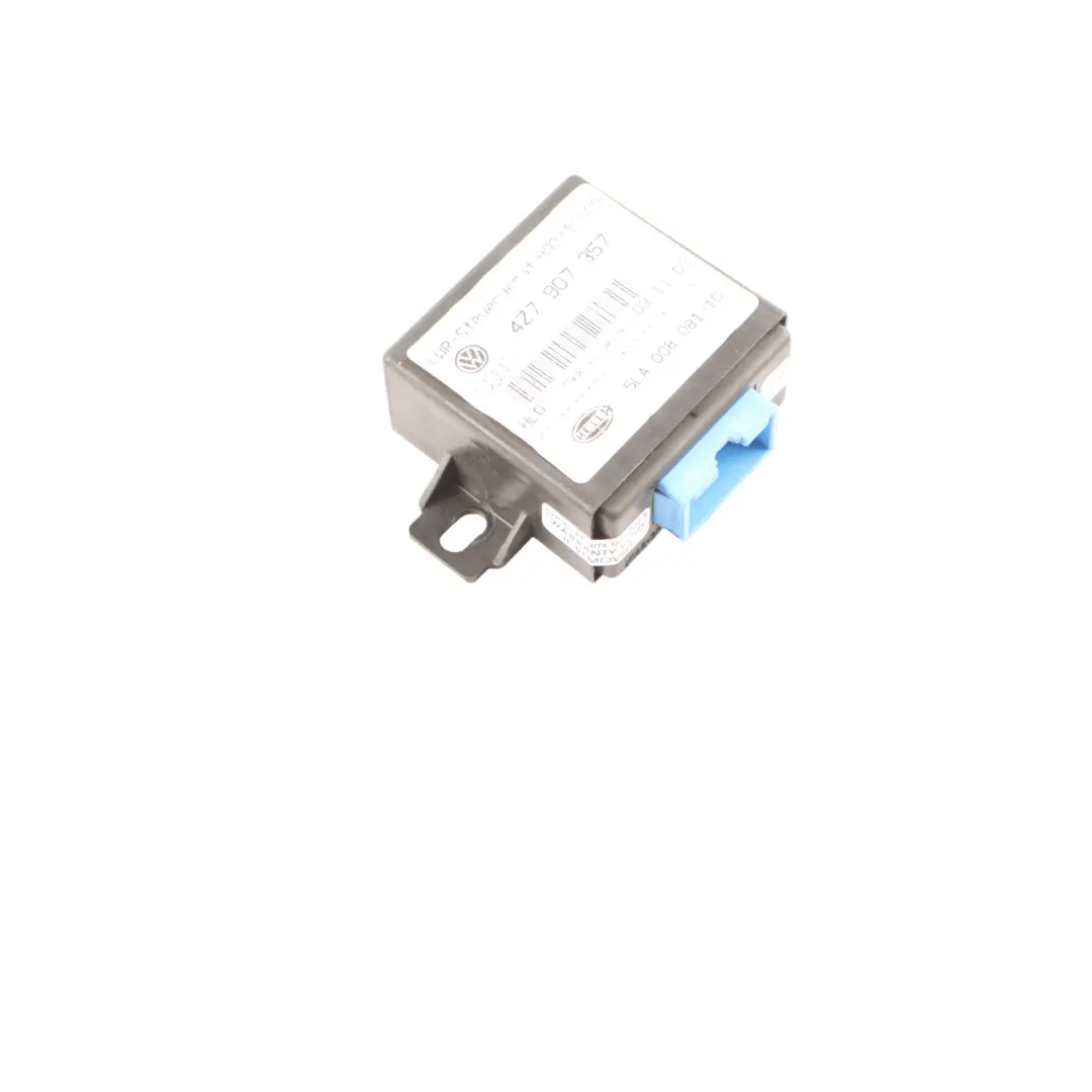 Audi A4 B6 Headlight Headlamp Range Control Unit Module - SKU 4Z7907357 - Part number 4Z7907357
