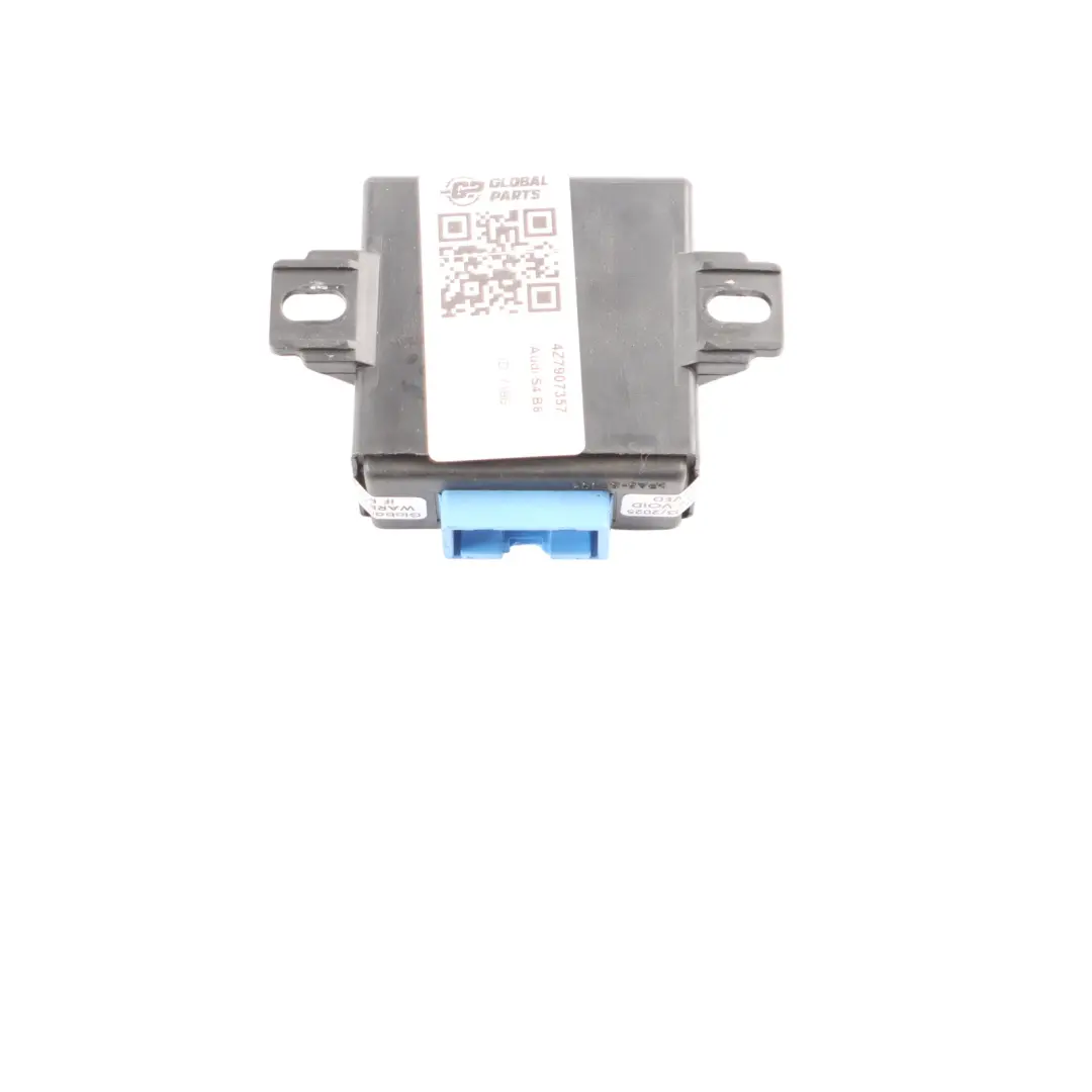 Audi A4 B6 Headlight Headlamp Range Control Unit Module - SKU 4Z7907357 - Part number 4Z7907357
