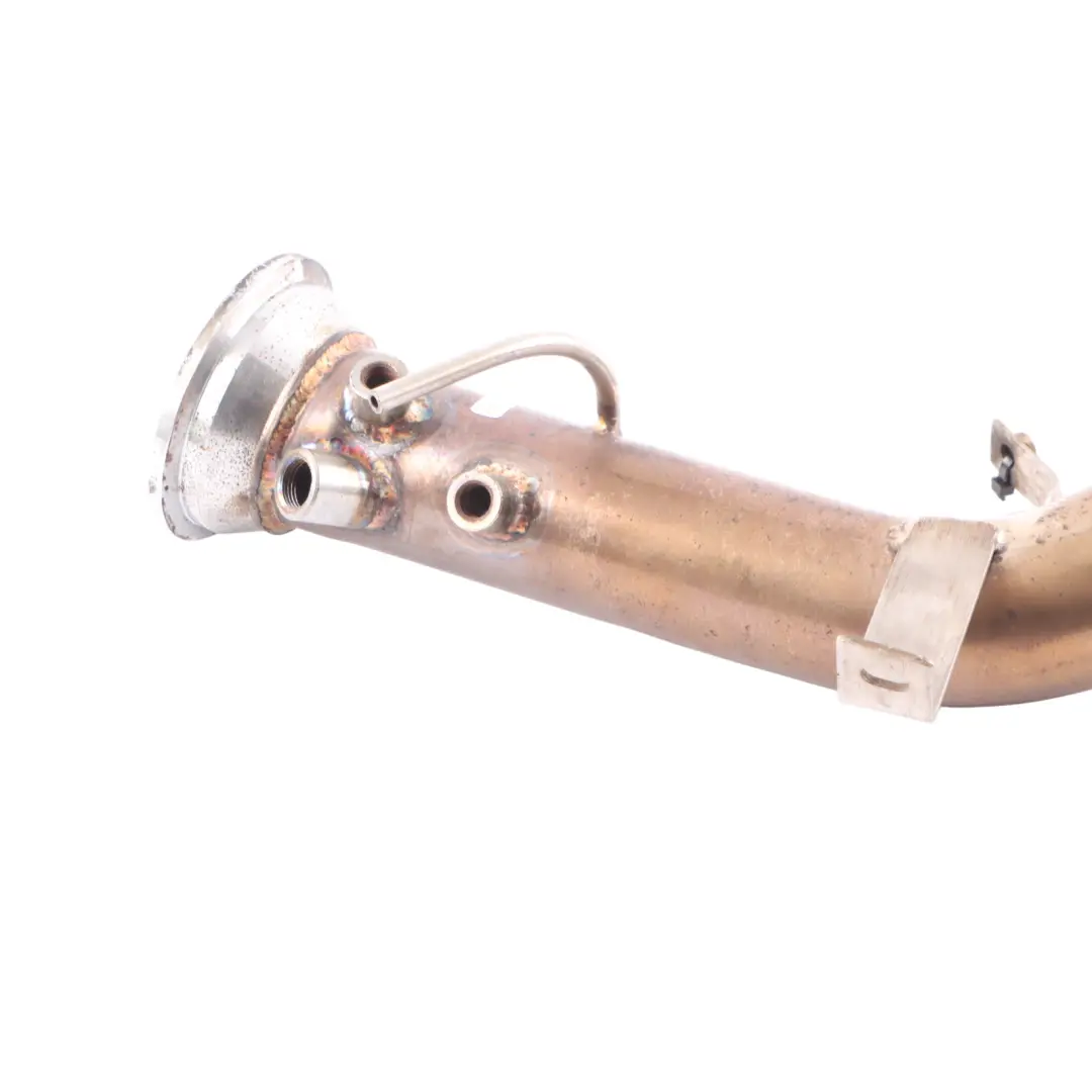 M57N2 Engine Exhaust Turbo to BMW 5 E60 E61 525d with Part number 525D-M57N2-DOWNPIPE BMW 5 E60 E61 525d M57N2 Engine Exhaust Turbo - SKU 525D-M57N2-DOWNPIPE - Part number 525D-M57N2-DOWNPIPE