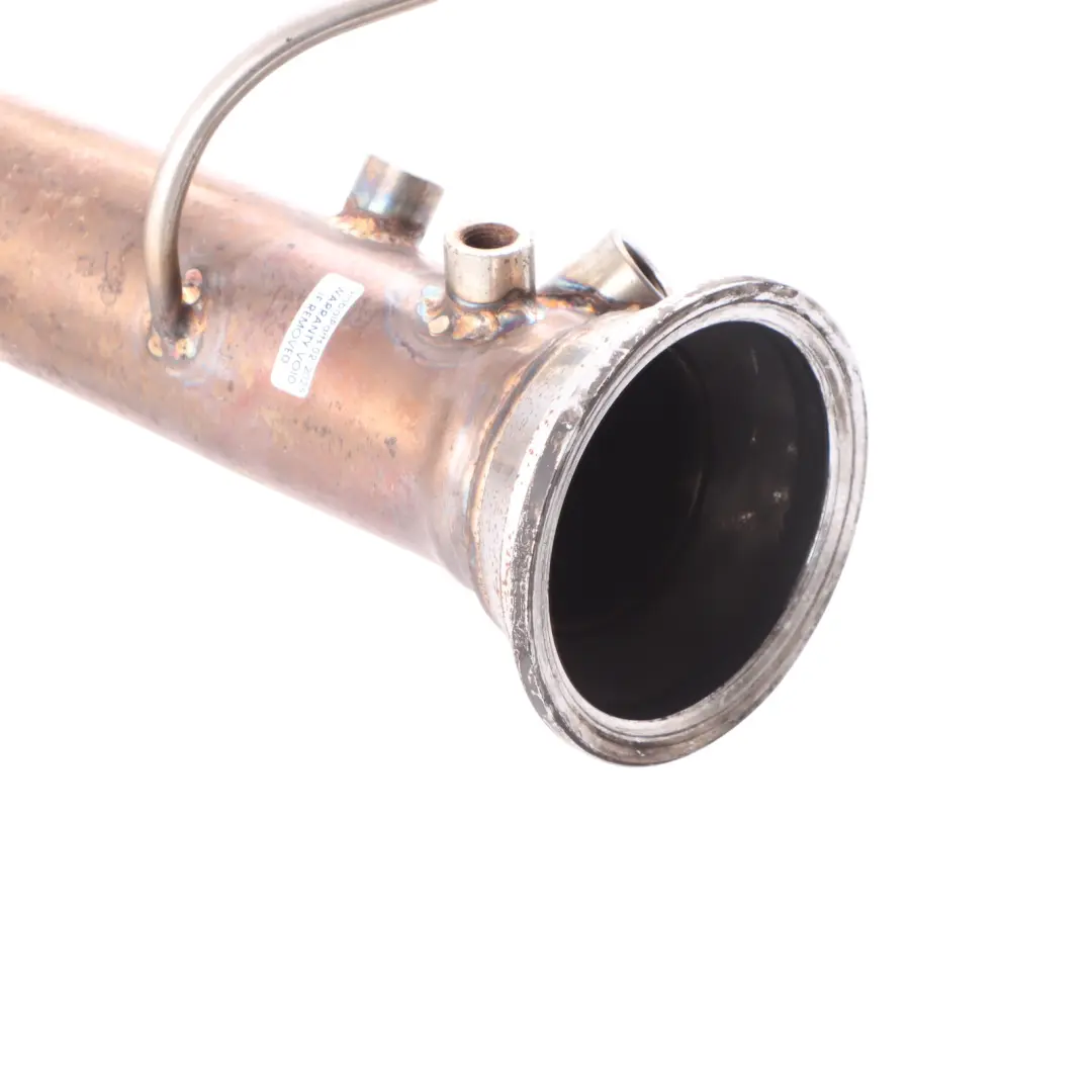 M57N2 Engine Exhaust Turbo to BMW 5 E60 E61 525d with Part number 525D-M57N2-DOWNPIPE BMW 5 E60 E61 525d M57N2 Engine Exhaust Turbo - SKU 525D-M57N2-DOWNPIPE - Part number 525D-M57N2-DOWNPIPE