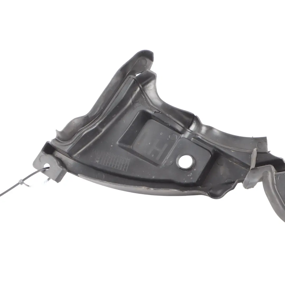 BMW X1 F48 F49 X2 F39 Cache Moulage Sous Capot Gauche - SKU 5A04E71 - Numéro de pièce 5A04E71