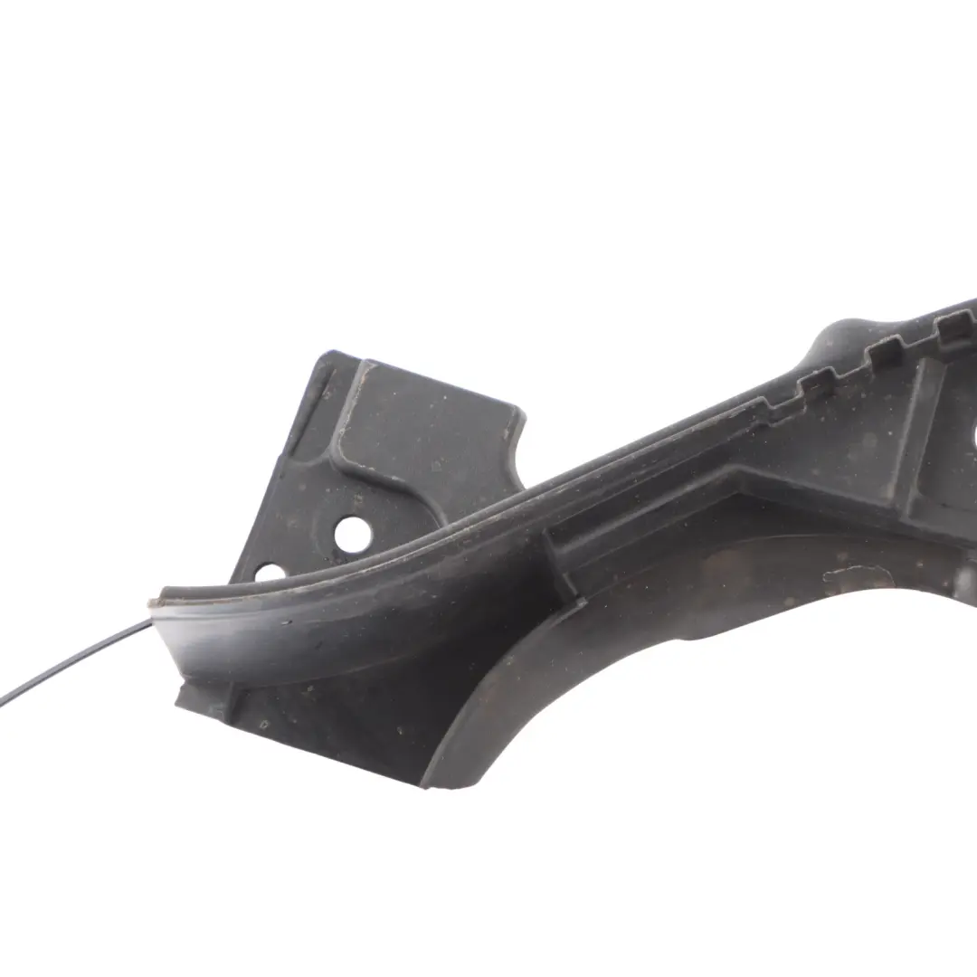 BMW X2 F39 F48 F49 Moulure Latérale Sous Capot Droite - SKU 5A04E72 - Numéro de pièce 5A04E72