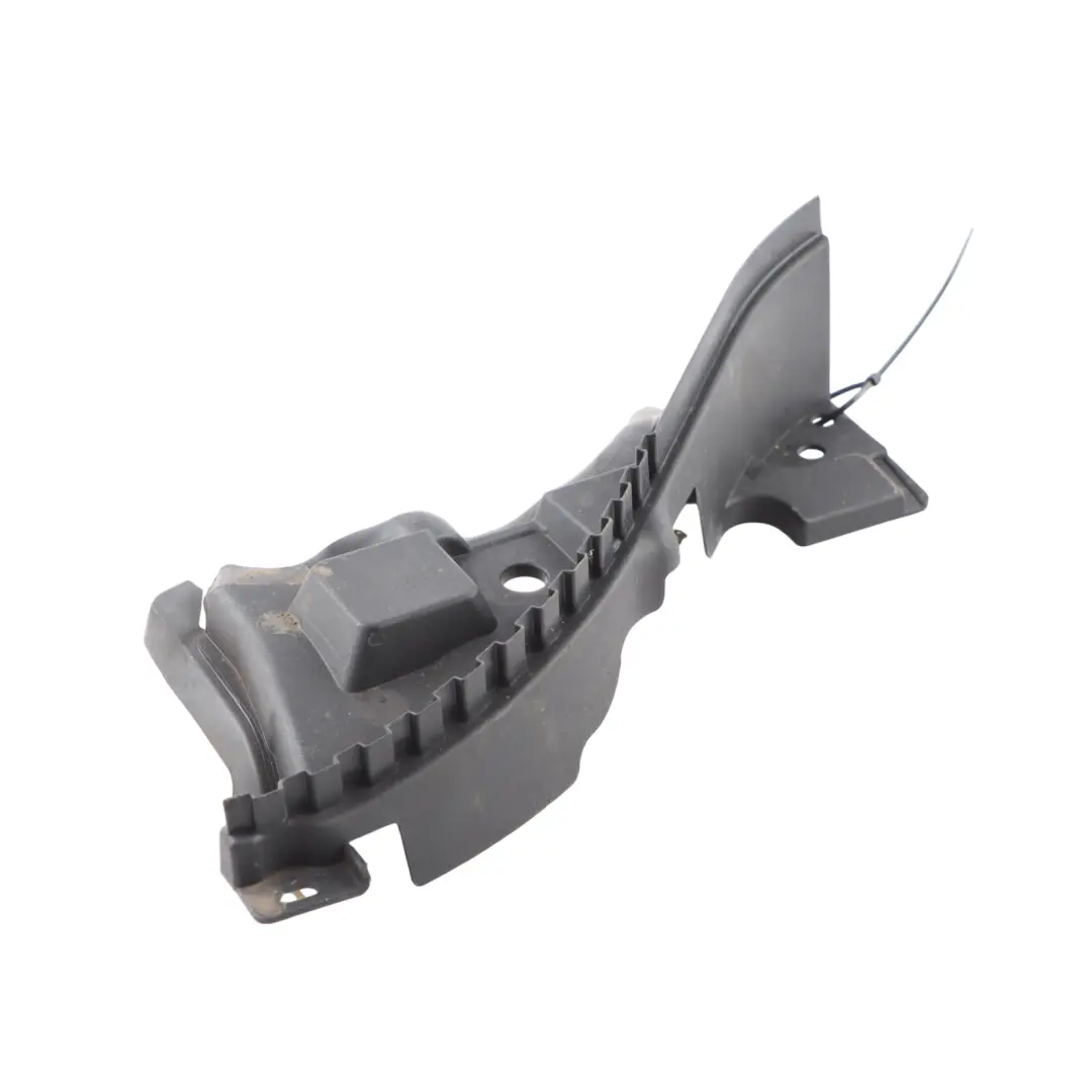 BMW X2 F39 F48 F49 Moulure Latérale Sous Capot Droite - SKU 5A04E72 - Numéro de pièce 5A04E72