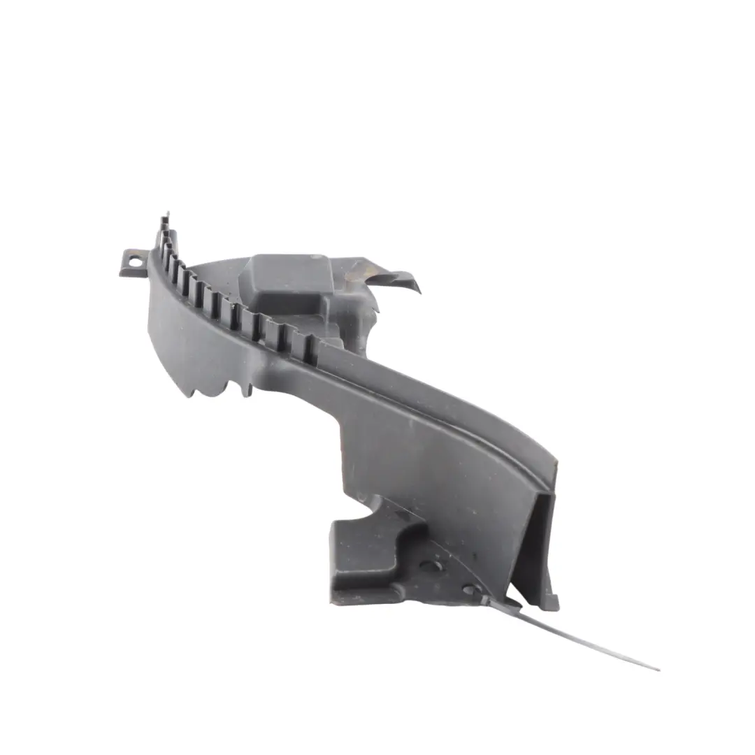 BMW X2 F39 F48 F49 Moulure Latérale Sous Capot Droite - SKU 5A04E72 - Numéro de pièce 5A04E72