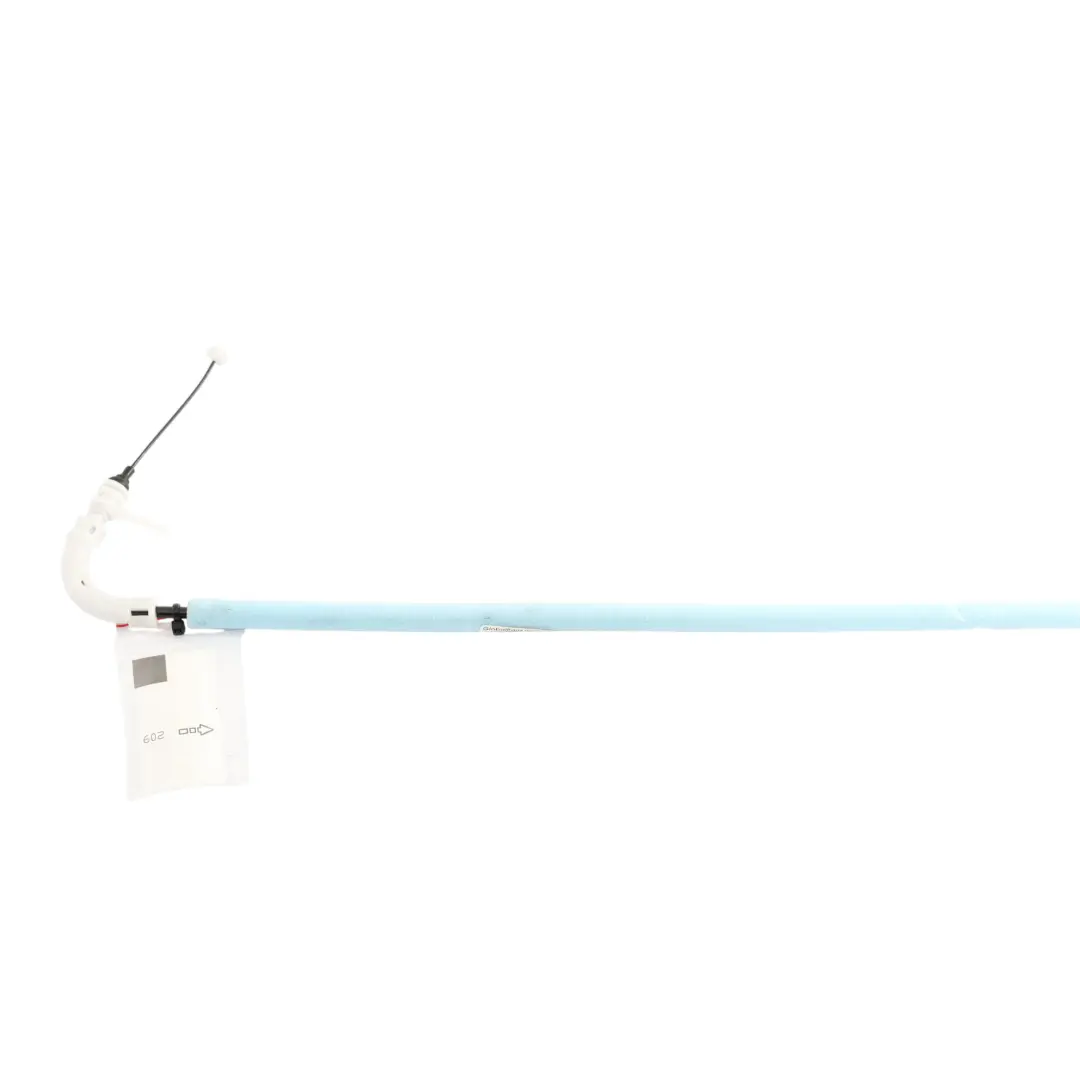 BMW G32 GT Rear Bowden Door Lock Release Cable Left Right N/O/S Linkage - SKU 5A077A4 - Part number 5A077A4