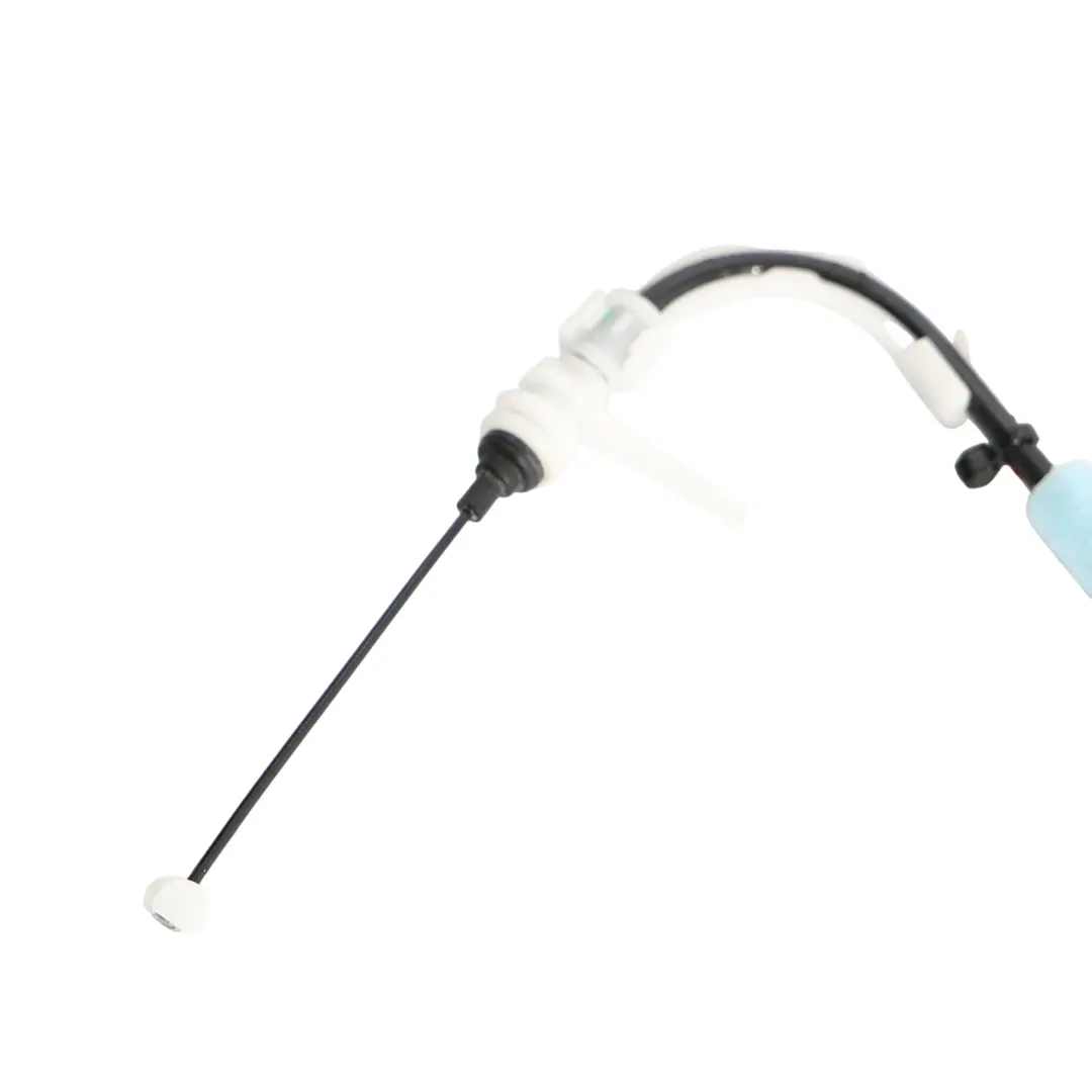 BMW G32 GT Rear Bowden Door Lock Release Cable Left Right N/O/S Linkage - SKU 5A077A4 - Part number 5A077A4