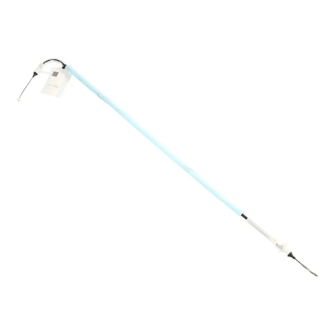Cavo Sblocco Porta Bowden Posteriore Sinistra Destra Linkage per BMW G32 GT con numero di parte 5A077A4 BMW G32 GT Cavo Sblocco Porta Bowden Posteriore Sinistra Destra Linkage - SKU 5A077A4 - Numero di parte 5A077A4