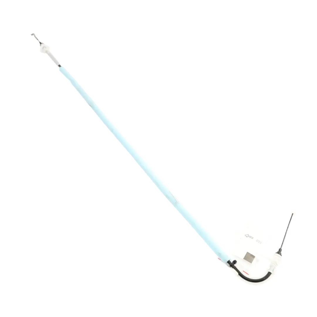 Trasera Bowden Liberación Puerta Izquierda Derecha Linkage para BMW G32 GT con número de pieza 5A077A4 BMW G32 GT Trasera Bowden Liberación Puerta Izquierda Derecha Linkage - SKU 5A077A4 - Número de pieza 5A077A4