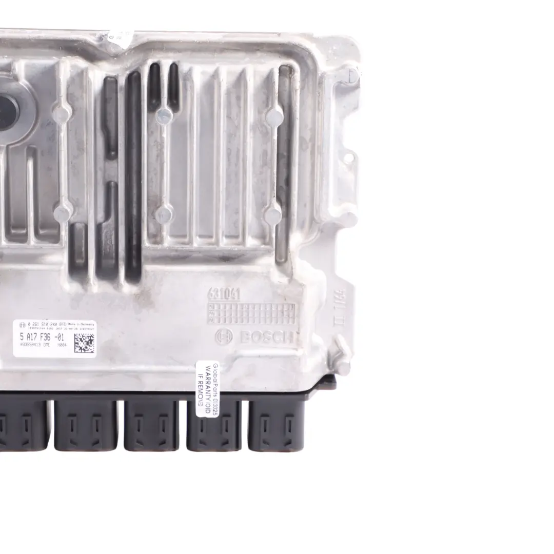 X2 F39 20iXD B48C 192HP Engine Control Unit ECU DME Automatic - SKU 5A17F36 - Part number 5A17F36