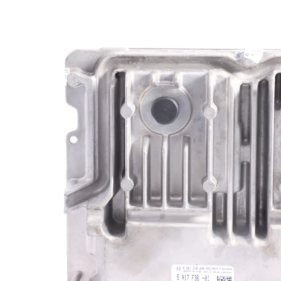 X2 F39 20iXD B48C 192HP Engine Control Unit ECU DME Automatic - SKU 5A17F36 - Part number 5A17F36