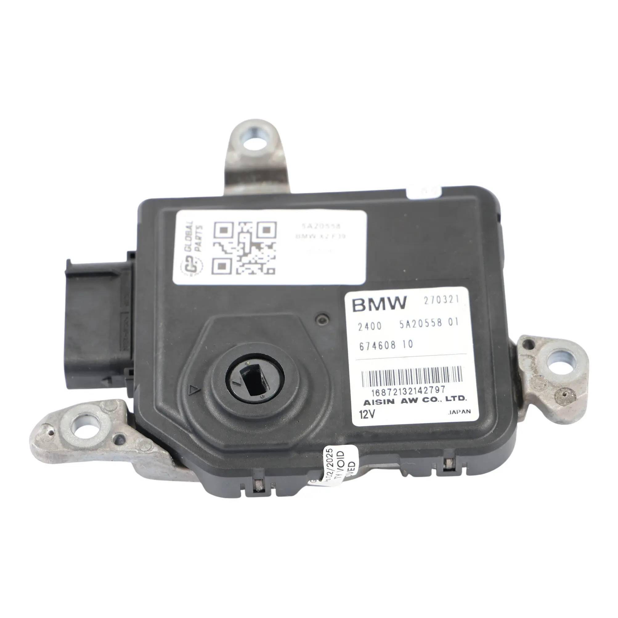 BMW X2 F39 F45 F46 Automatic Gearbox ECU Control Module EGS Unit 5A20558