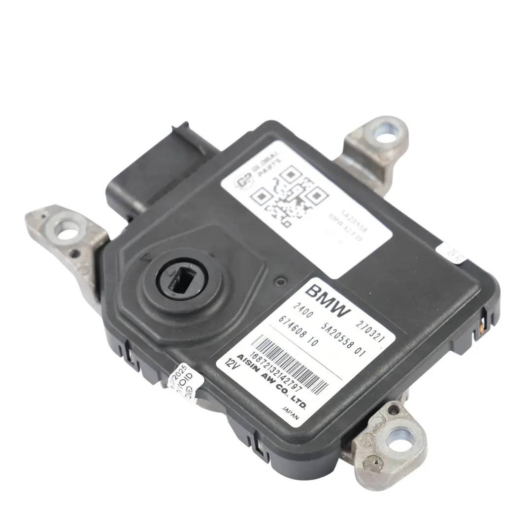 BMW X2 F39 F45 F46 Automatik Getriebe ECU Steuer Modul EGS Einheit - SKU 5A20558 - Teilenummer 5A20558