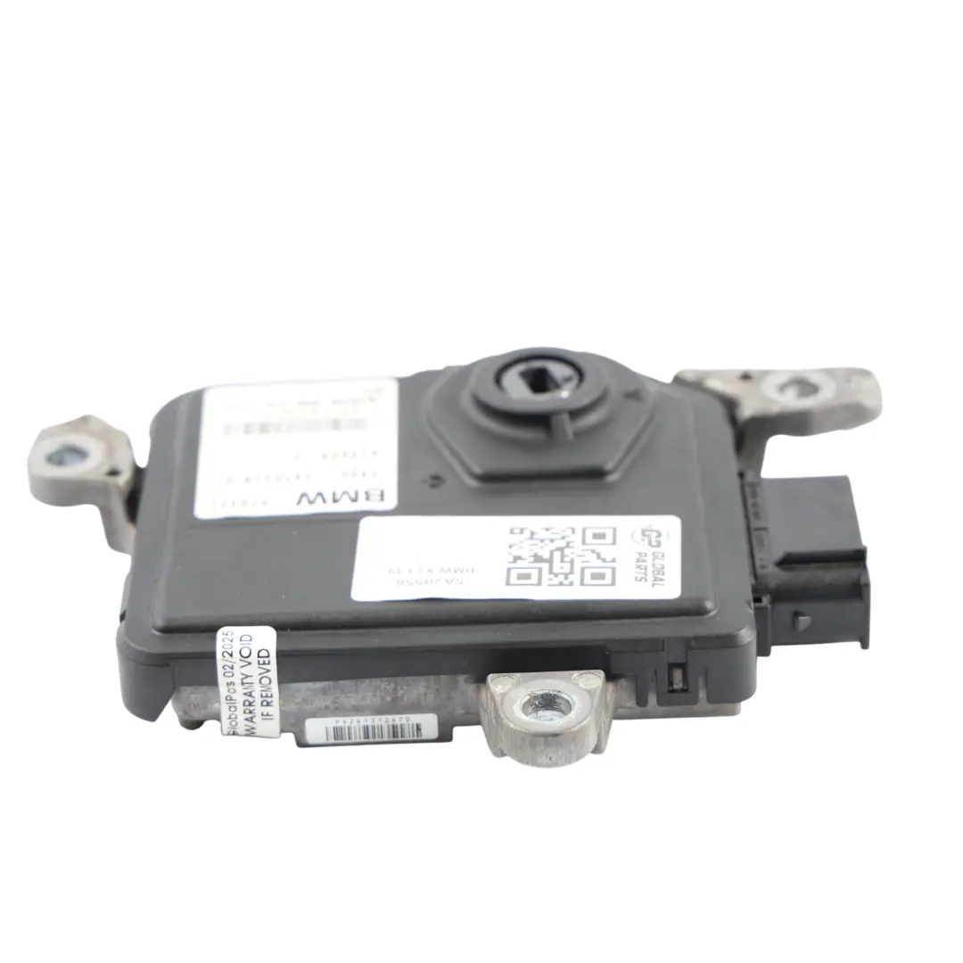 BMW X2 F39 F45 F46 Automatik Getriebe ECU Steuer Modul EGS Einheit - SKU 5A20558 - Teilenummer 5A20558