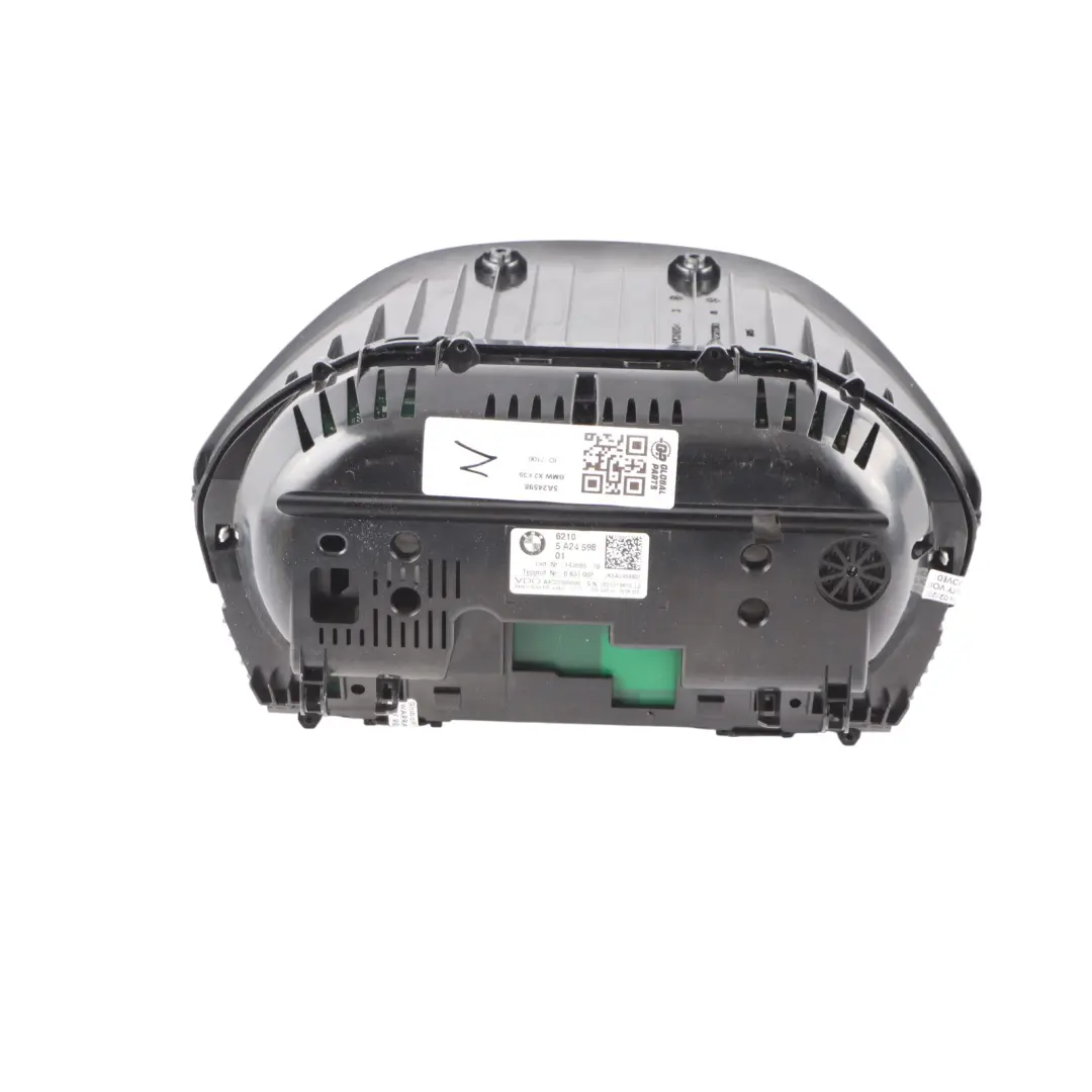  Speedometer Clocks BMW F46 F48 LCI Instrument Cluster Automatic Petrol 8H0920982 - SKU RHD-5A24598 - Part number 5A24598