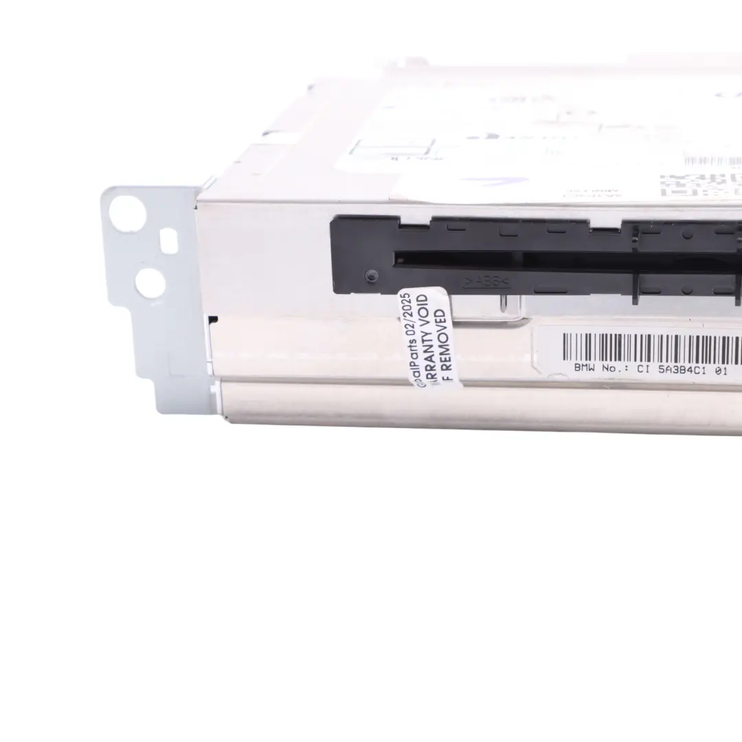 BMW F39 X2 Radio Sat Nav CD Player Stereo Media Head Unit - SKU 5A3B4C1 - Part number 5A3B4C1