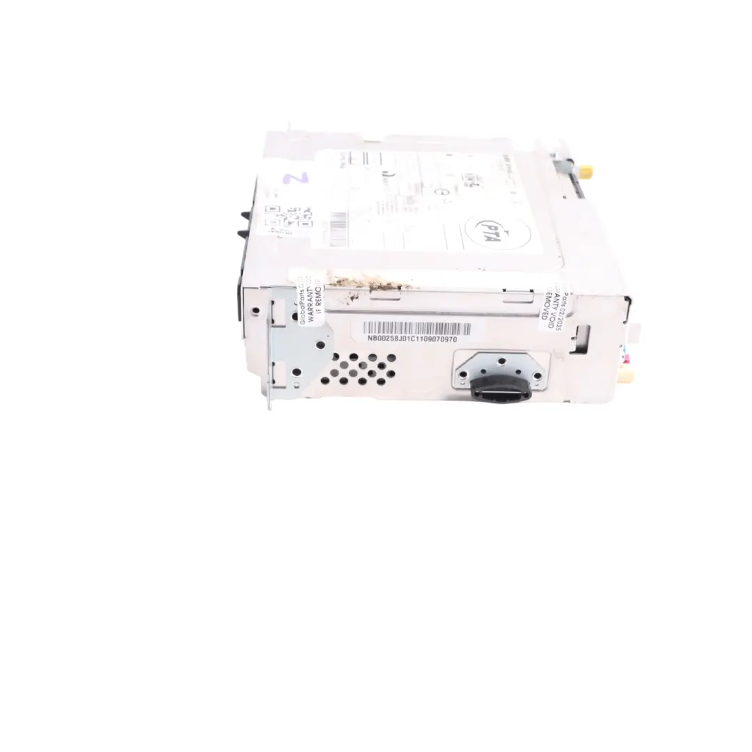 BMW F39 X2 Radio Sat Nav CD Player Stereo Media Head Unit - SKU 5A3B4C1 - Part number 5A3B4C1
