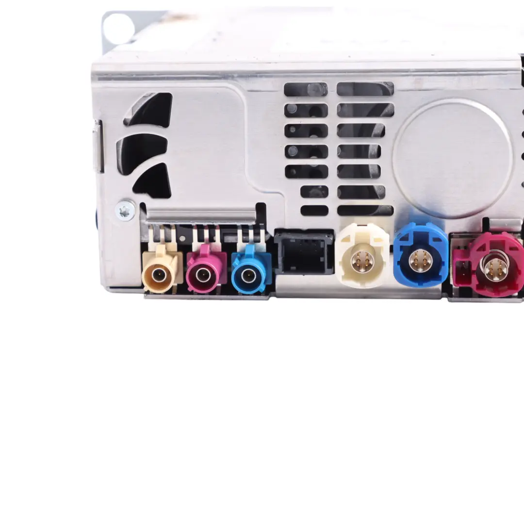 BMW F39 X2 Radio Sat Nav CD Player Stereo Media Head Unit - SKU 5A3B4C1 - Part number 5A3B4C1