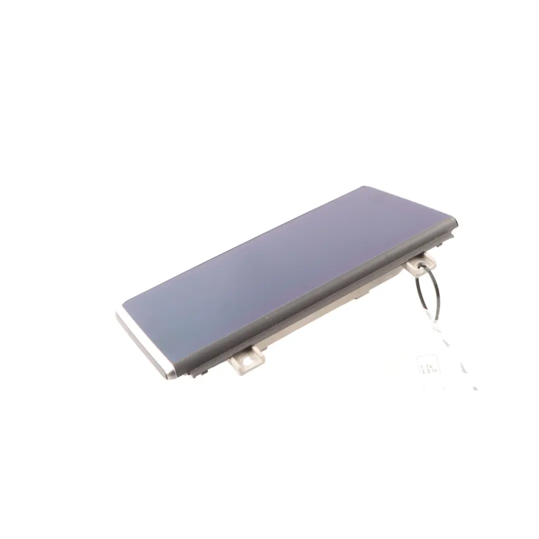 F49 LCI Sat Nav Screen MultiMedia Central Information Display BMW F48 - SKU 5A3E573 - Part number 5A3E573