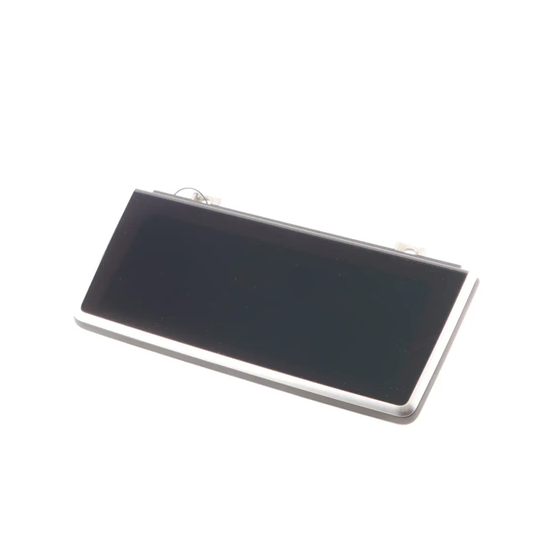 BMW F48 F49 LCI Schermo Del Navigatore Satellitare Multimedia Display - SKU 5A3E573 - Numero di parte 5A3E573