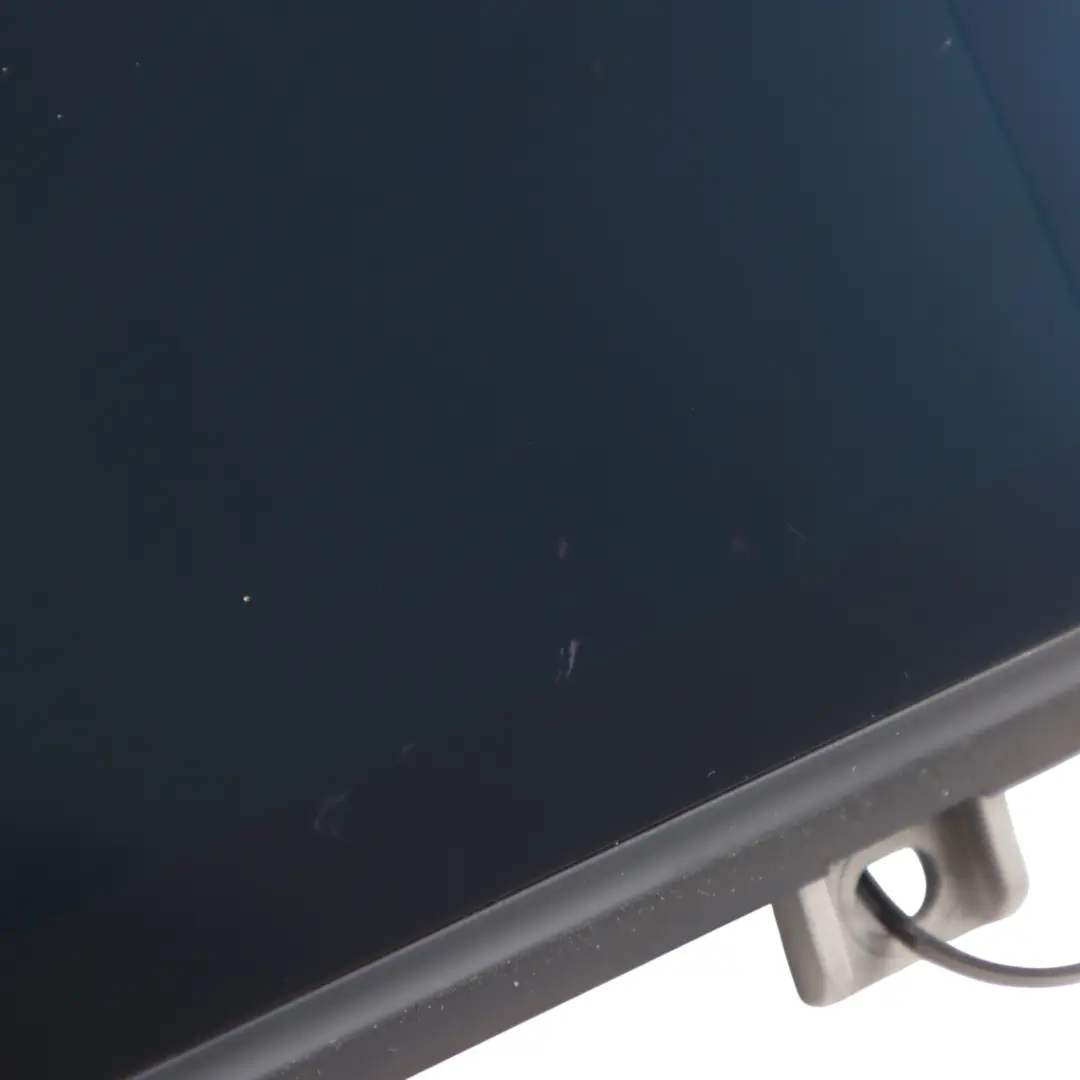 BMW F48 F49 LCI Schermo Del Navigatore Satellitare Multimedia Display - SKU 5A3E573 - Numero di parte 5A3E573