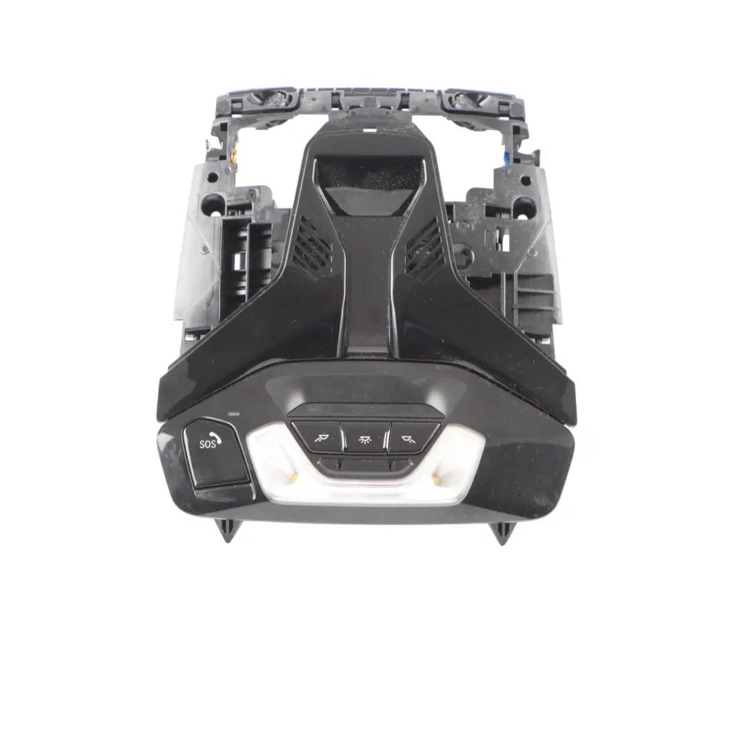 Roof Lamp BMW F40 F44 Front Interior Reading Light Switch Control Panel to with Part number 5A59599 Roof Lamp BMW F40 F44 Front Interior Reading Light Switch Control Panel - SKU 5A59599 - Part number 5A59599