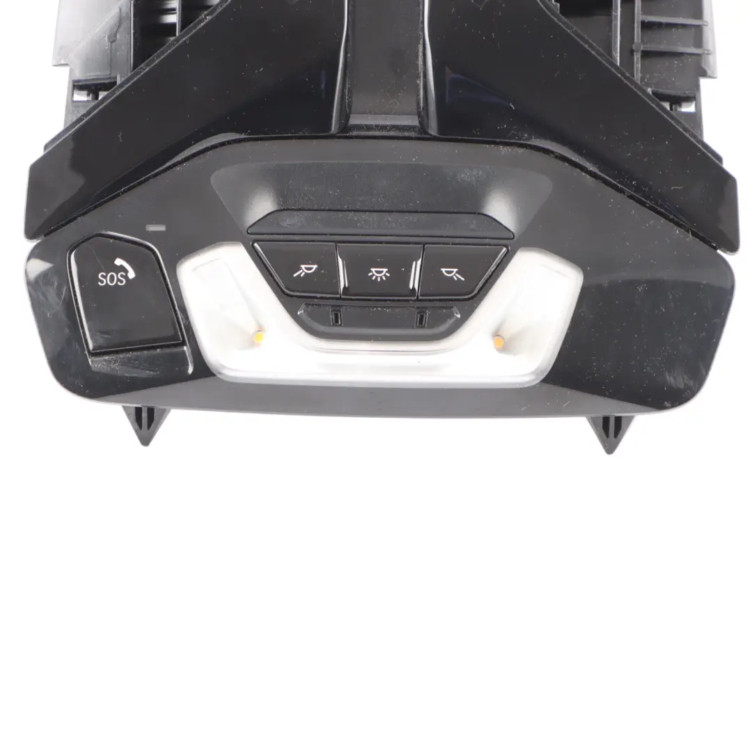 Roof Lamp BMW F40 F44 Front Interior Reading Light Switch Control Panel to with Part number 5A59599 Roof Lamp BMW F40 F44 Front Interior Reading Light Switch Control Panel - SKU 5A59599 - Part number 5A59599