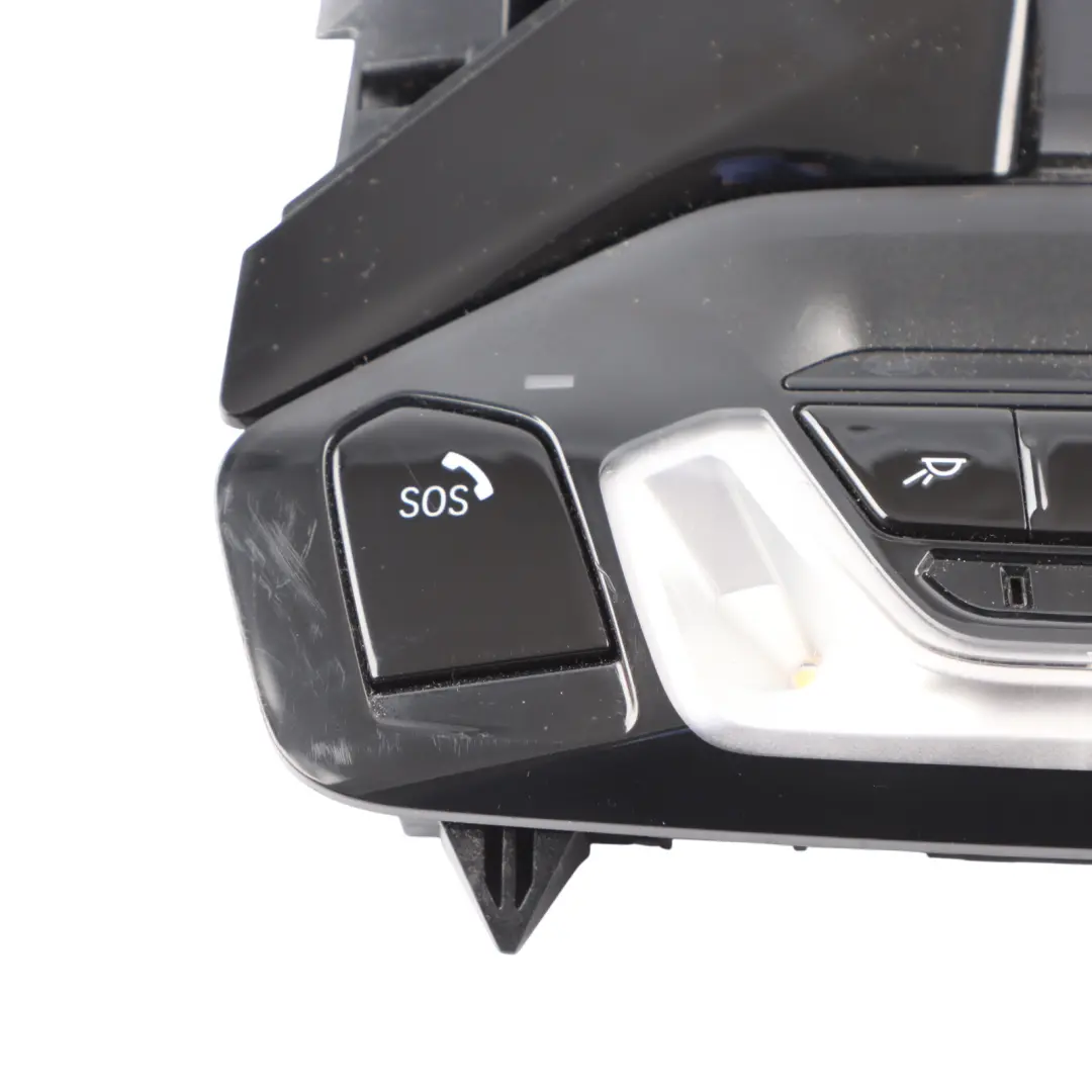 Roof Lamp BMW F40 F44 Front Interior Reading Light Switch Control Panel to with Part number 5A59599 Roof Lamp BMW F40 F44 Front Interior Reading Light Switch Control Panel - SKU 5A59599 - Part number 5A59599