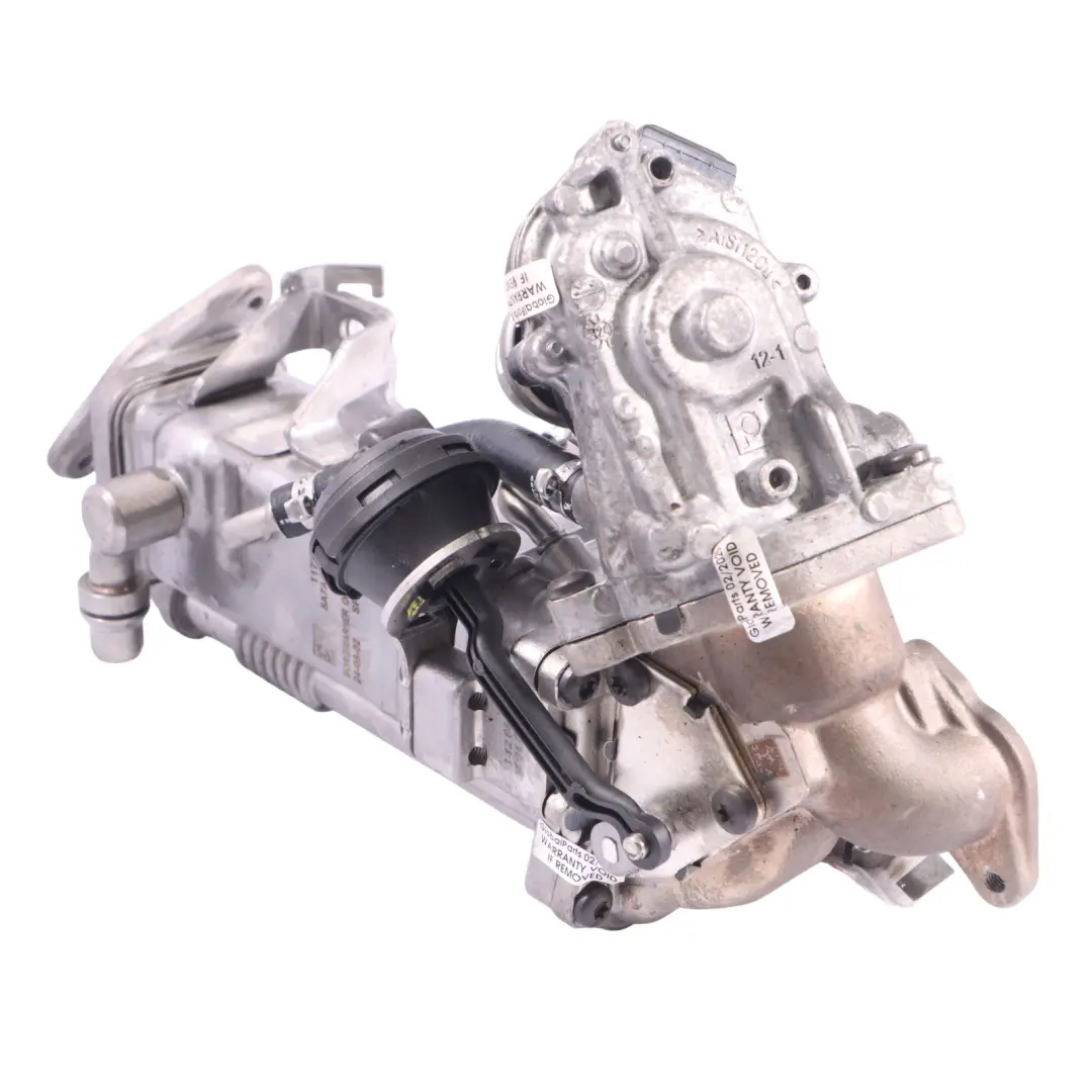 Múltiple De Escape VÁLVULA EGR Enfriador para BMW F45 F46 Mini F55 F56 con número de pieza 5A7A498 BMW F45 F46 Mini F55 F56 Múltiple De Escape VÁLVULA EGR Enfriador - SKU 5A7A498 - Número de pieza 5A7A498