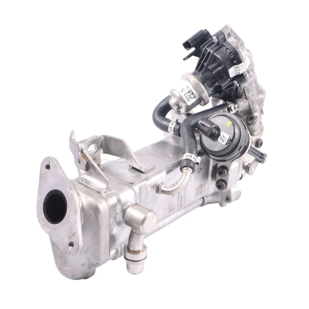 Abgas Krümmer AGR Ventil Kühler für BMW F45 F46 Mini F55 F56 mit Teilenummer 5A7A498 BMW F45 F46 Mini F55 F56 Abgas Krümmer AGR Ventil Kühler - SKU 5A7A498 - Teilenummer 5A7A498