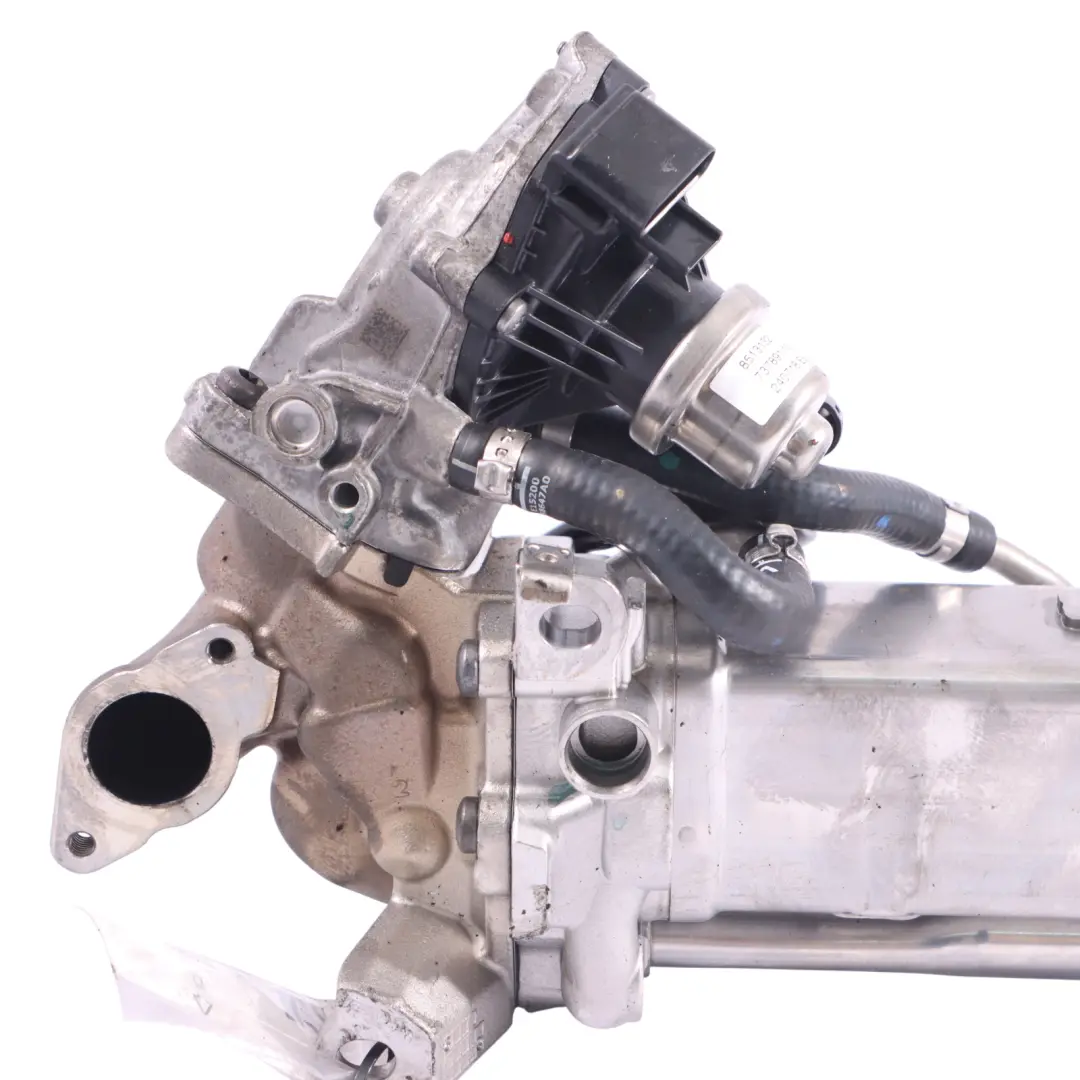 Collecteur Échappement Refroidisseur Vanne EGR pour BMW F45 F46 Mini F55 F56 à propos du numéro de pièce 5A7A498 BMW F45 F46 Mini F55 F56 Collecteur Échappement Refroidisseur Vanne EGR - SKU 5A7A498 - Numéro de pièce 5A7A498