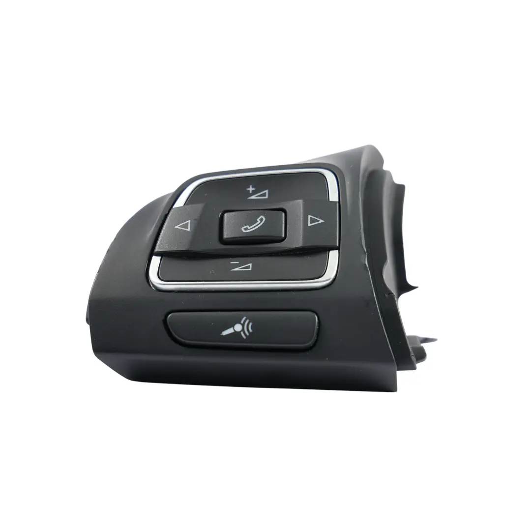 Przełącznik Wielofunkcyjny Kierownicy Lewo do VW Volkswagen Golf 6 o numerze 5C0959537A VW Volkswagen Golf 6 Przełącznik Wielofunkcyjny Kierownicy Lewo - SKU 5C0959537A - Numer Części 5C0959537A