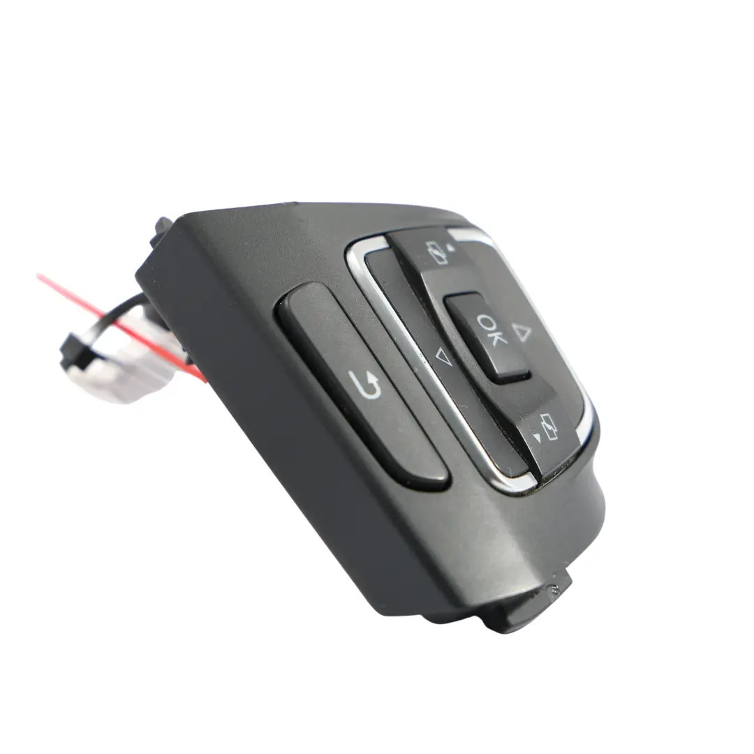 Interrupteur Multifonction Au Volant Droit pour VW Volkswagen Golf 6 à propos du numéro de pièce 5C0959538B VW Volkswagen Golf 6 Interrupteur Multifonction Au Volant Droit - SKU 5C0959538B - Numéro de pièce 5C0959538B