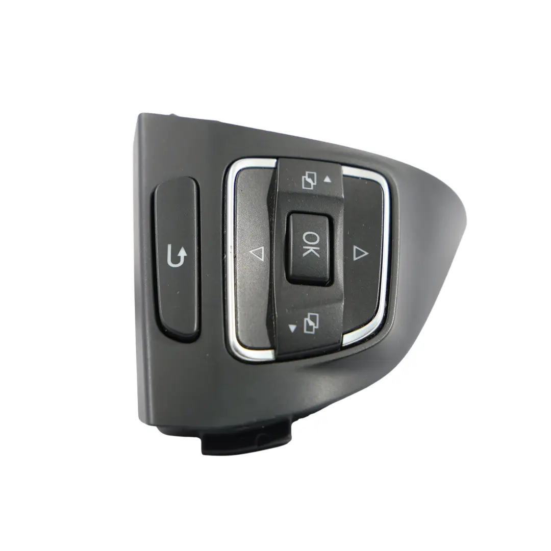 Interruptor Multifunción Derecha para VW Volkswagen Golf 6 Volante con número de pieza 5C0959538B VW Volkswagen Golf 6 Volante Interruptor Multifunción Derecha - SKU 5C0959538B - Número de pieza 5C0959538B