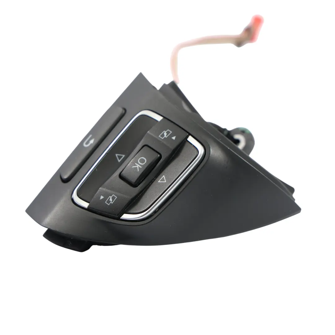 Przełącznik Multifunkcji Kierownicy Prawo do VW Volkswagen Golf 6 o numerze 5C0959538B VW Volkswagen Golf 6 Przełącznik Multifunkcji Kierownicy Prawo - SKU 5C0959538B - Numer Części 5C0959538B