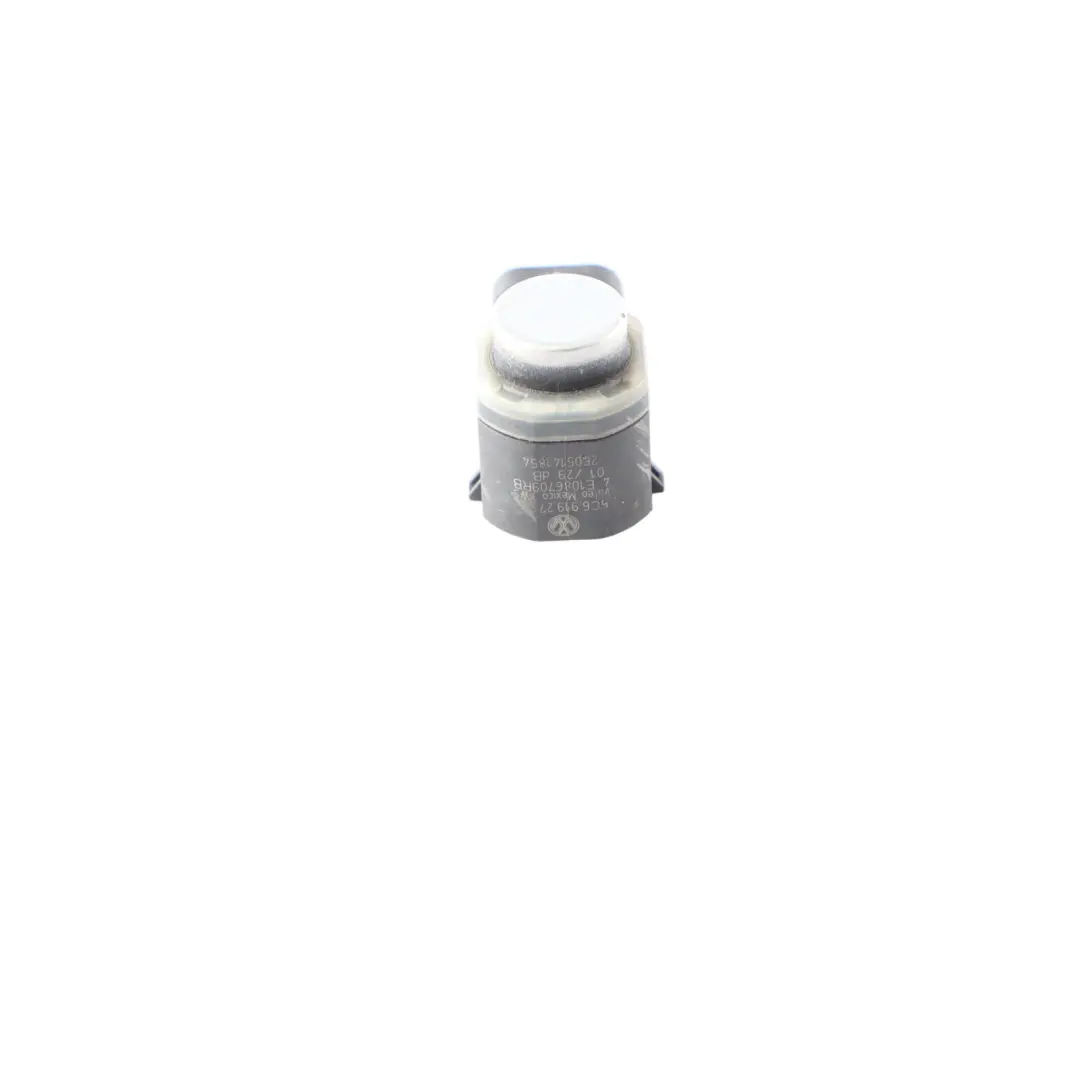 Parking Sensor Audi A3 A4 A5 PDC Rear Ultrasonic Ice Silver - X7W to with Part number 5C6919275A Parking Sensor Audi A3 A4 A5 PDC Rear Ultrasonic Ice Silver - X7W - SKU 5C6919275A-ICS - Part number 5C6919275A