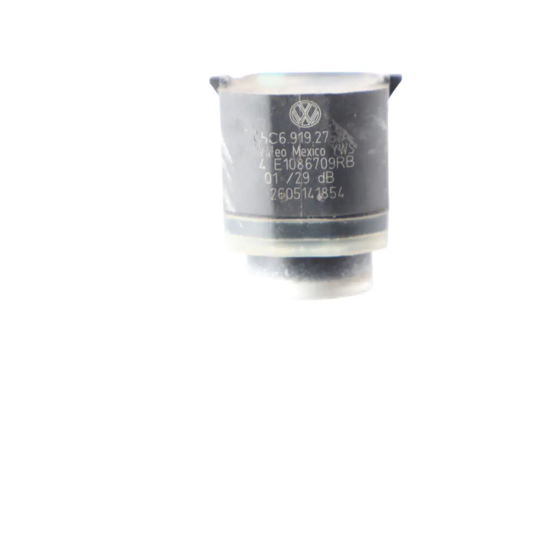 Parking Sensor Audi A3 A4 A5 PDC Rear Ultrasonic Ice Silver - X7W to with Part number 5C6919275A Parking Sensor Audi A3 A4 A5 PDC Rear Ultrasonic Ice Silver - X7W - SKU 5C6919275A-ICS - Part number 5C6919275A