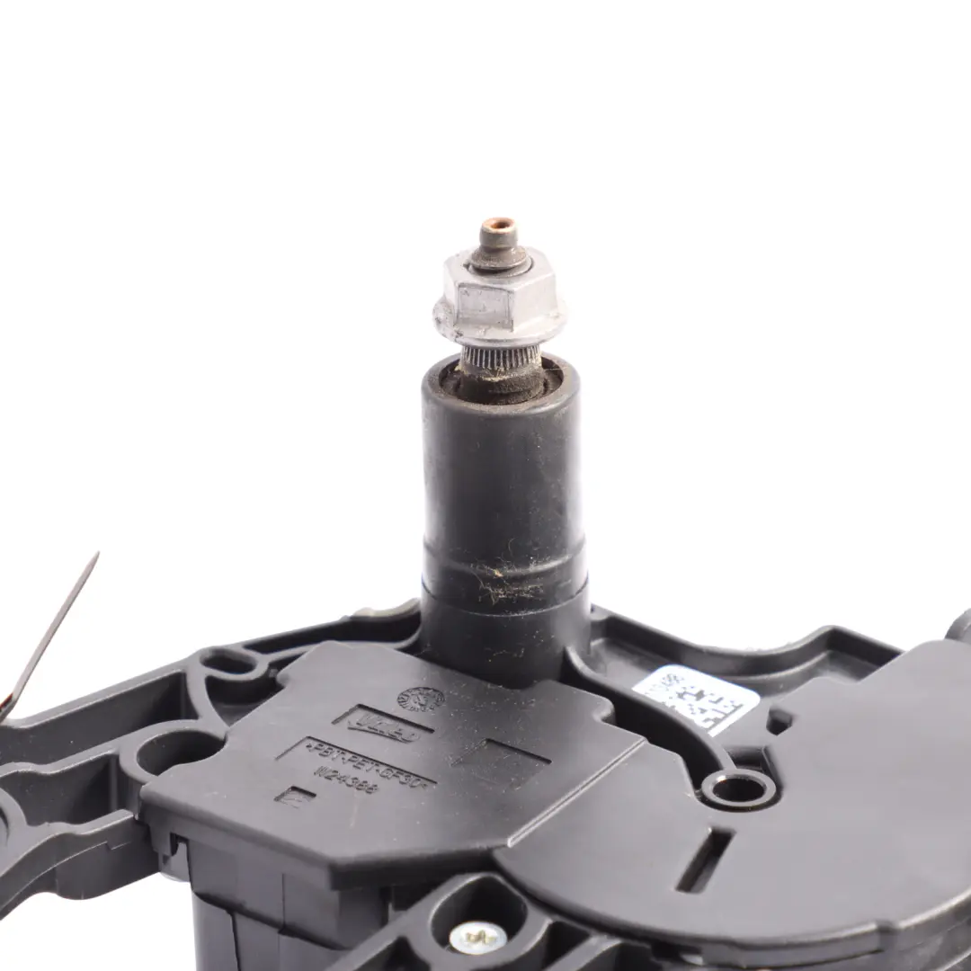 Audi Q3 F3 Rear Tailgate Windscreen Wiper Motor Boot Trunk - SKU 5E5955711B - Part number 5E5955711B
