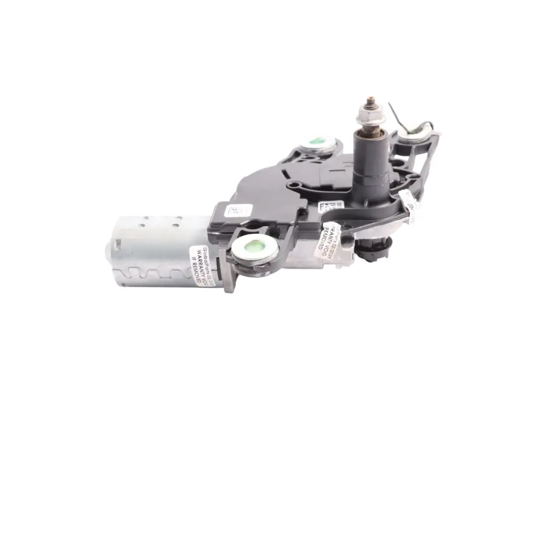 Audi Q3 F3 Rear Tailgate Windscreen Wiper Motor Boot Trunk - SKU 5E5955711B - Part number 5E5955711B