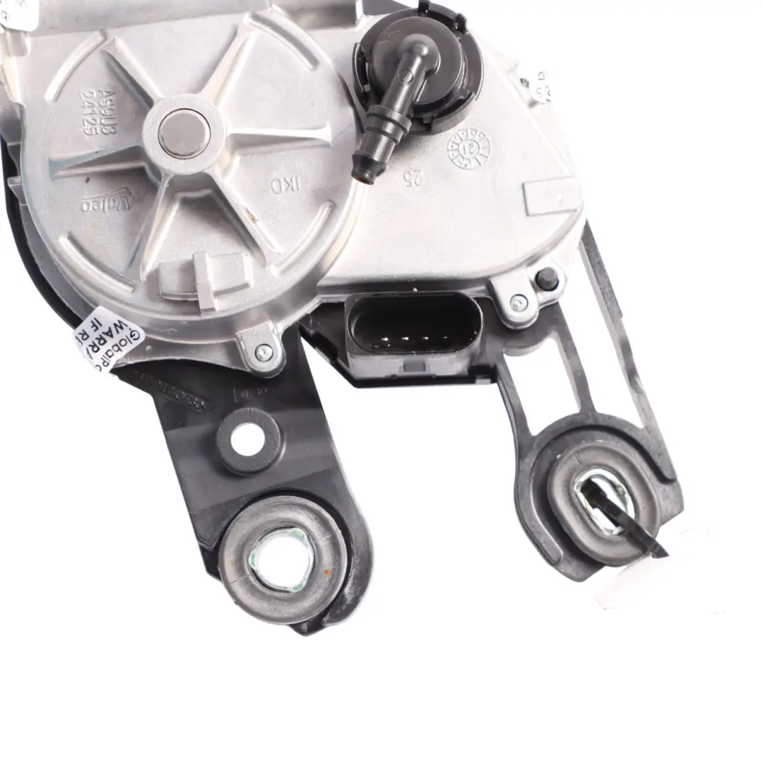 Heckscheiben Wischer Motor Heckklappe Kofferraum für Audi Q3 F3 mit Teilenummer 5E5955711B Audi Q3 F3 Heckscheiben Wischer Motor Heckklappe Kofferraum - SKU 5E5955711B - Teilenummer 5E5955711B