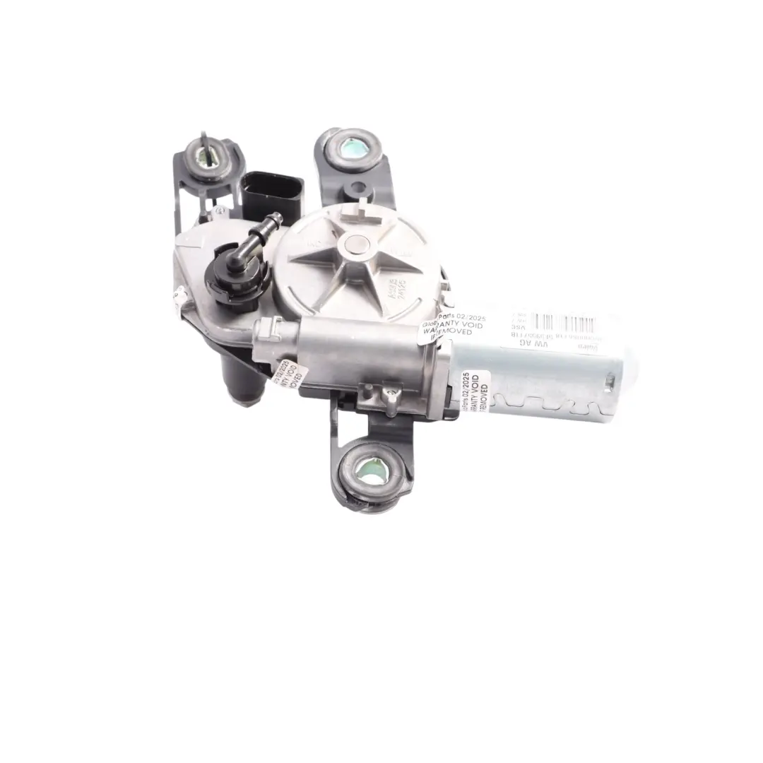 Audi Q3 F3 Rear Tailgate Windscreen Wiper Motor Boot Trunk - SKU 5E5955711B - Part number 5E5955711B