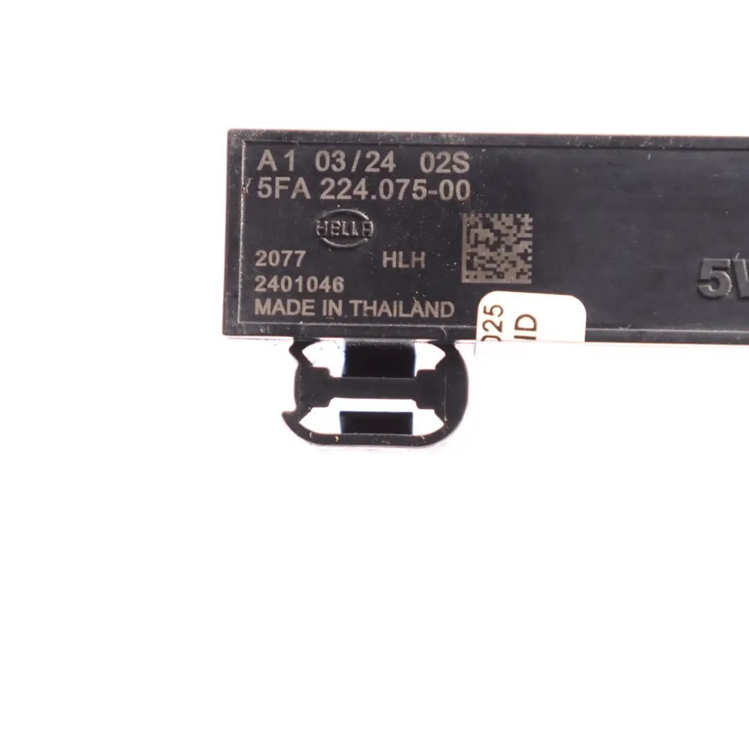 Audi A3 8Y Kayless Aerial Entry Amplifier Module Control Unit - SKU 5FA224075 - Part number 5FA224075