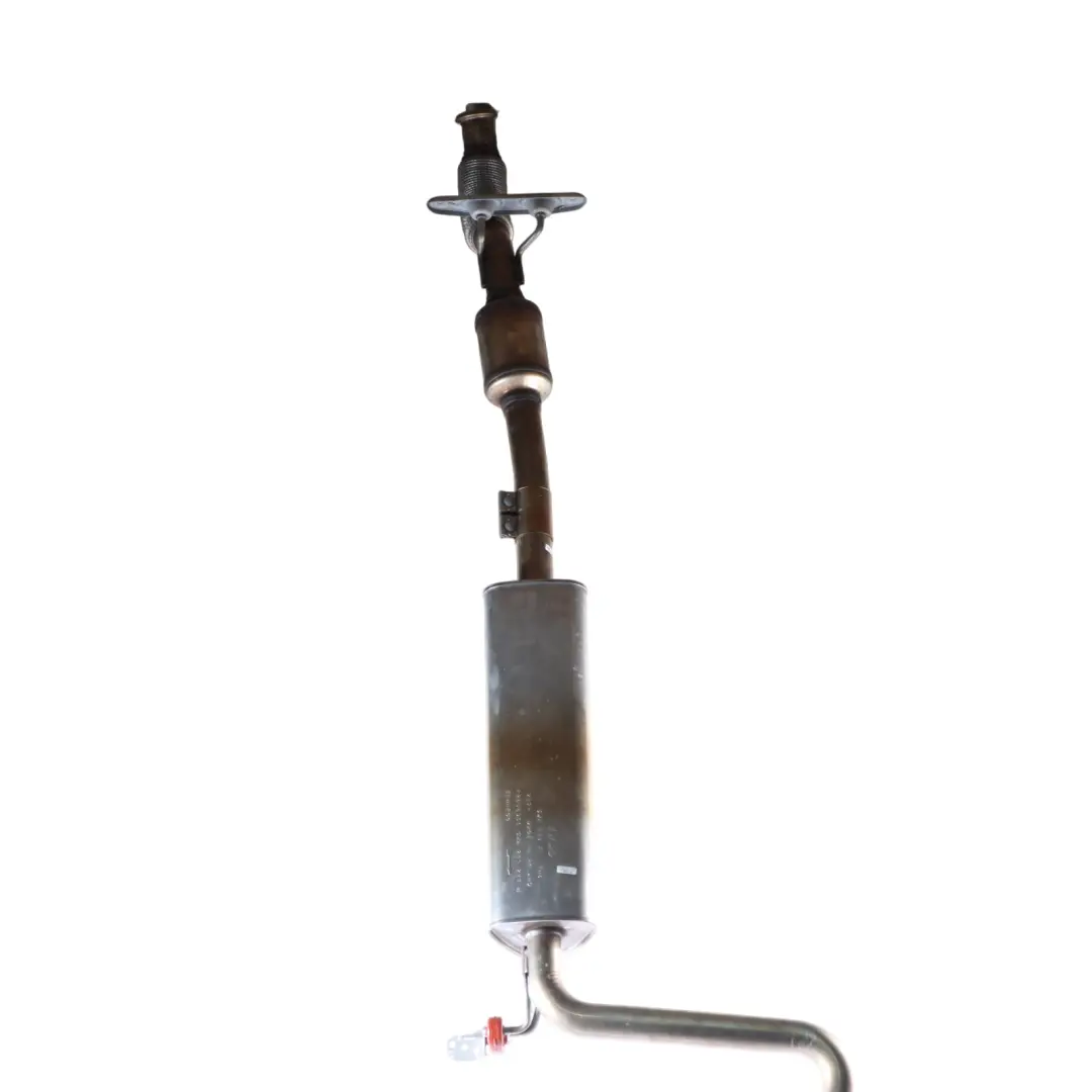 8Y 1.5 Quattro Rear Exhaust System Muffler Back Box 30 TFSI to Audi A3 with Part number 5H6253609AA Audi A3 8Y 1.5 Quattro Rear Exhaust System Muffler Back Box 30 TFSI - SKU 5H6253609AA - Part number 5H6253609AA