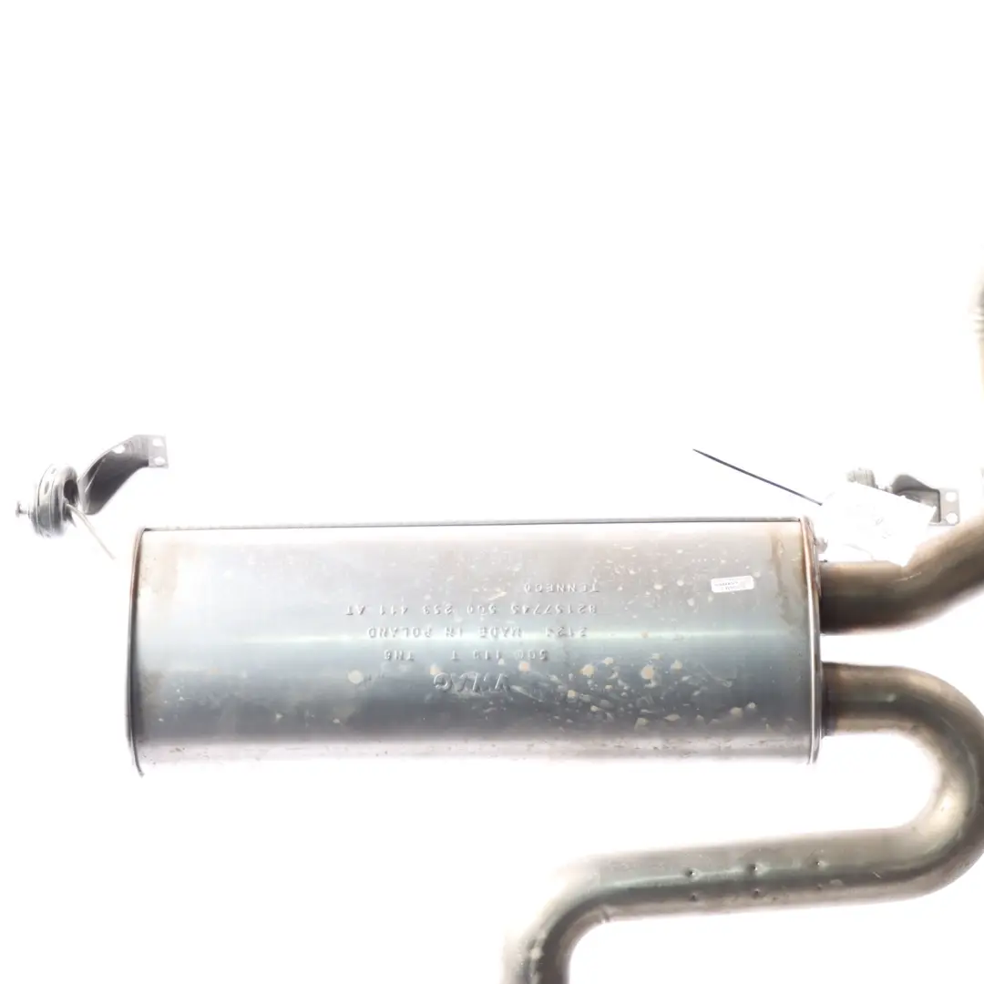 8Y 1.5 Quattro Rear Exhaust System Muffler Back Box 30 TFSI to Audi A3 with Part number 5H6253609AA Audi A3 8Y 1.5 Quattro Rear Exhaust System Muffler Back Box 30 TFSI - SKU 5H6253609AA - Part number 5H6253609AA