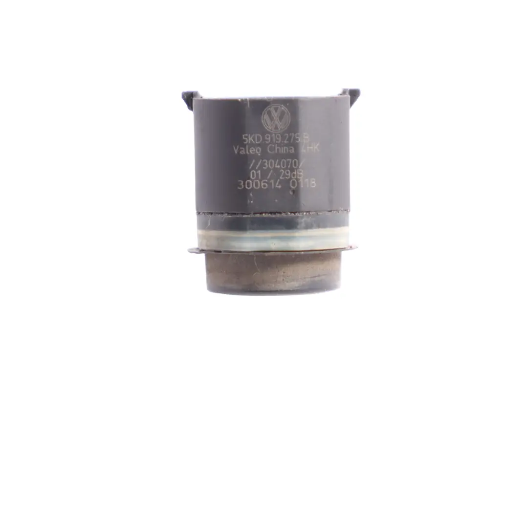 PDC Ultra Sonic Parking Sensor Unit Foil Silver - Z7G to Audi A4 B8 with Part number 5KD919275B Audi A4 B8 PDC Ultra Sonic Parking Sensor Unit Foil Silver - Z7G - SKU 5KD919275B-FSI - Part number 5KD919275B