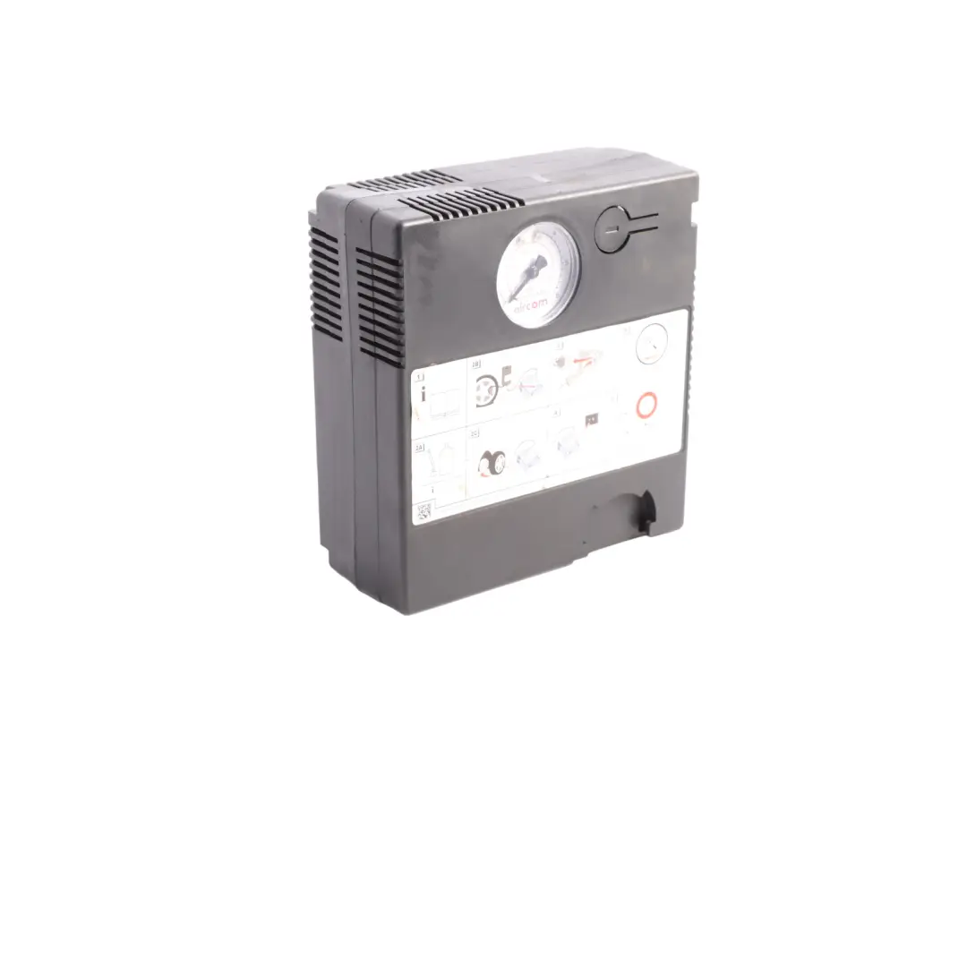 Tyre Inflation Air Pump Compressor to Audi Q3 F3 Volkswagen Golf MK7 with Part number 5N0012615F Audi Q3 F3 Volkswagen Golf MK7 Tyre Inflation Air Pump Compressor - SKU 5N0012615F - Part number 5N0012615F